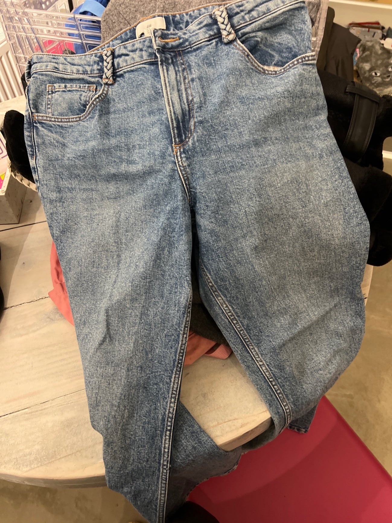 H&M Jeans Größe: 44