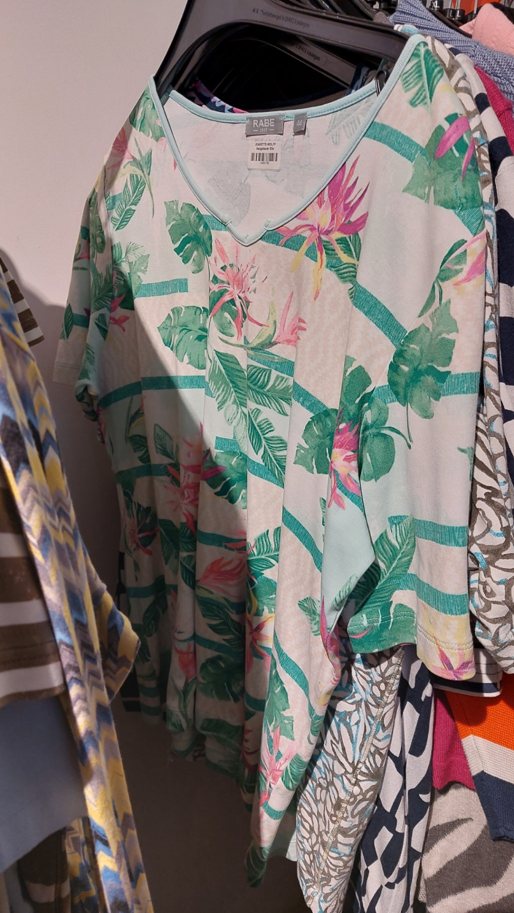 Rabe T-Shirt Größe: 44