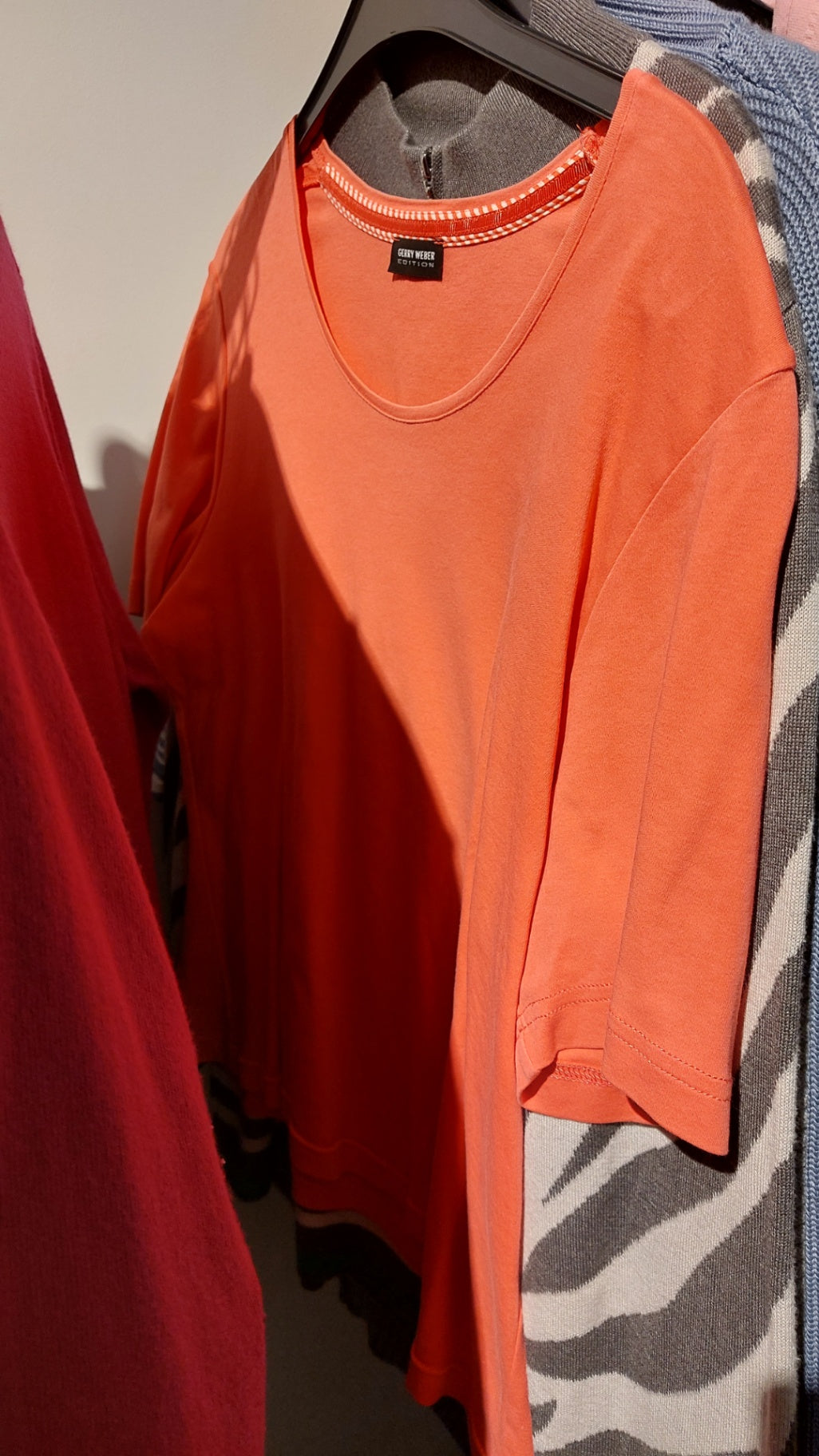 GERRY WEBER T-Shirt Größe: L
