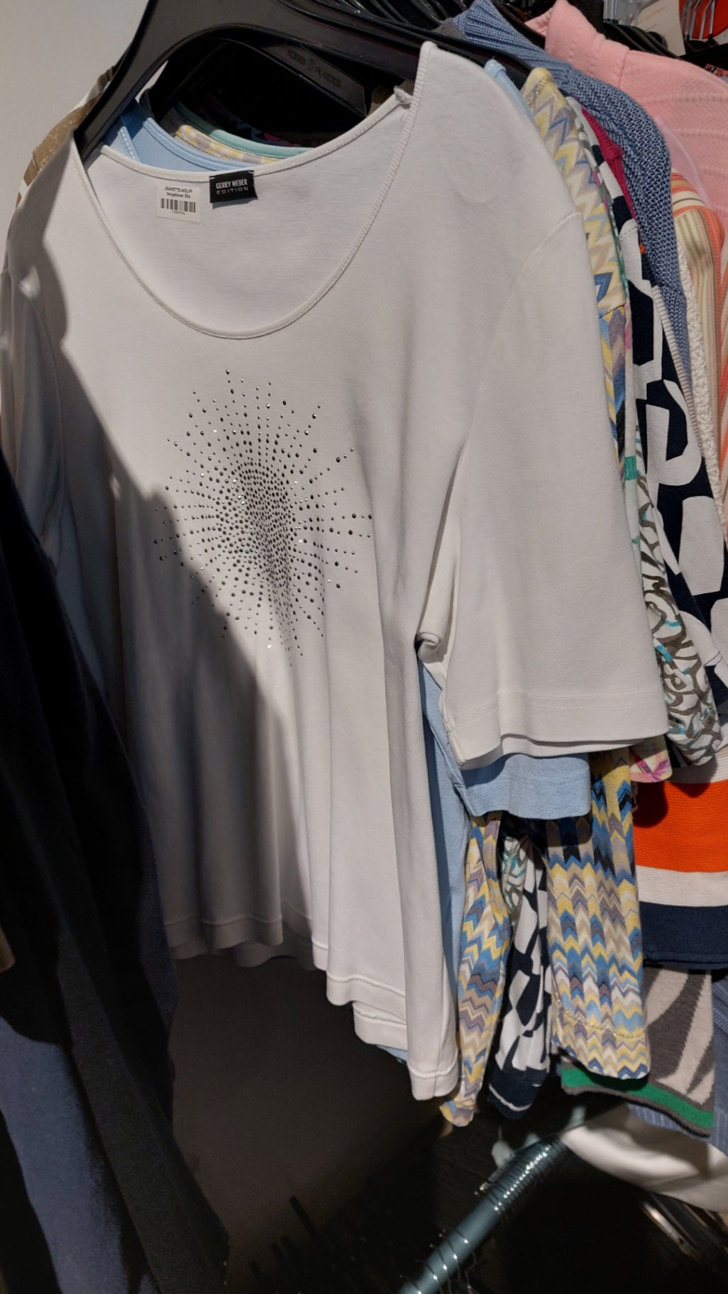 Gerry Weber T-Shirt Größe: 44