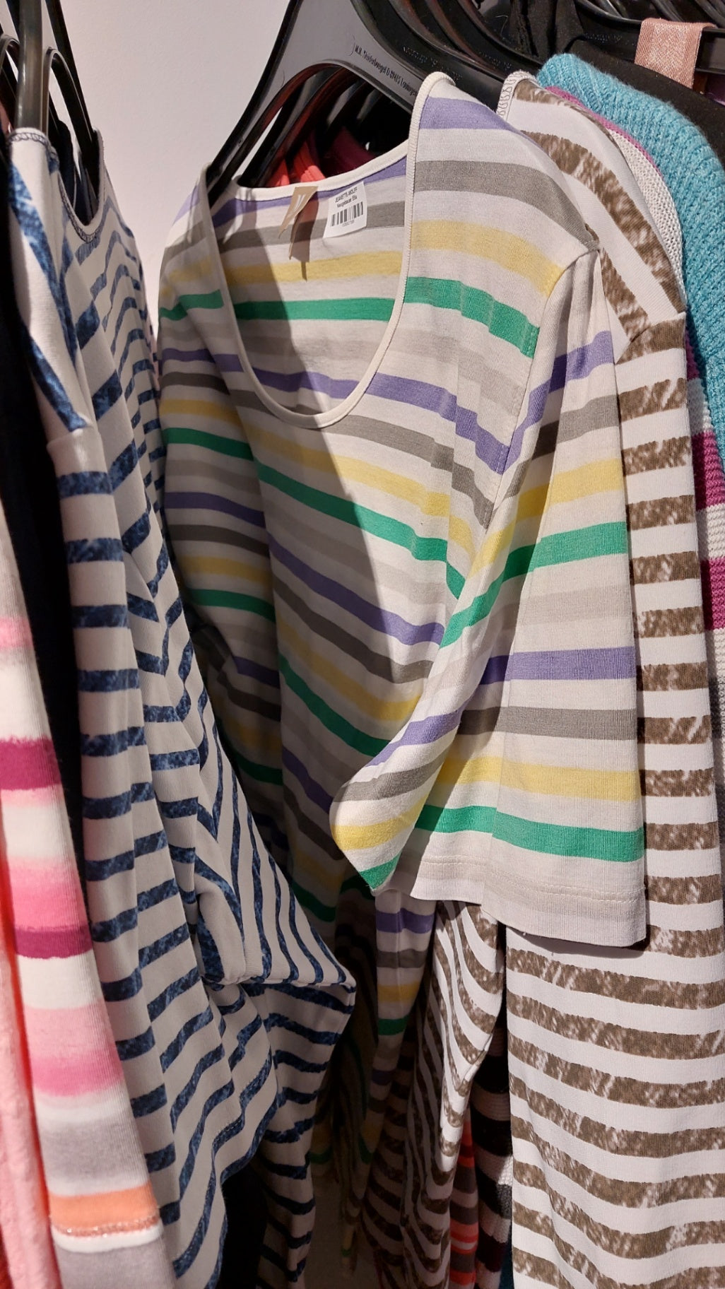 März T-Shirt Größe: 44