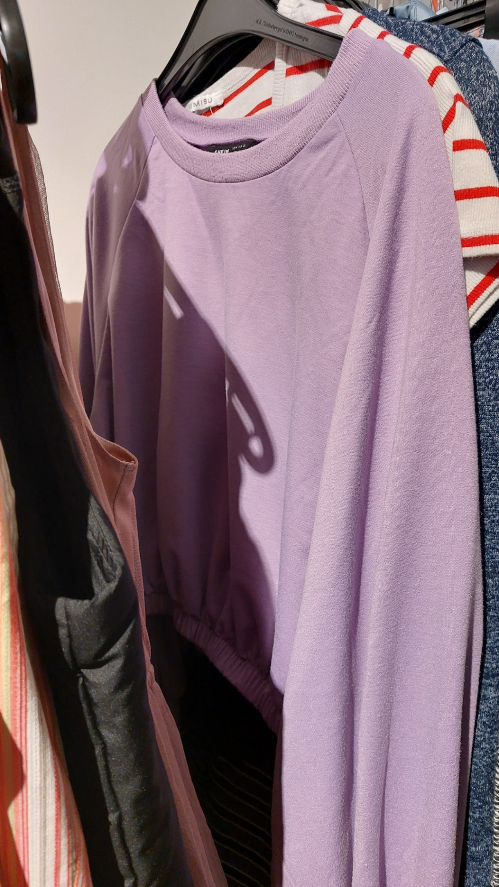 SHEIN Sweatshirt Größe: M