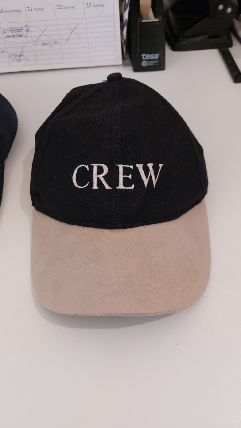Crew Cap