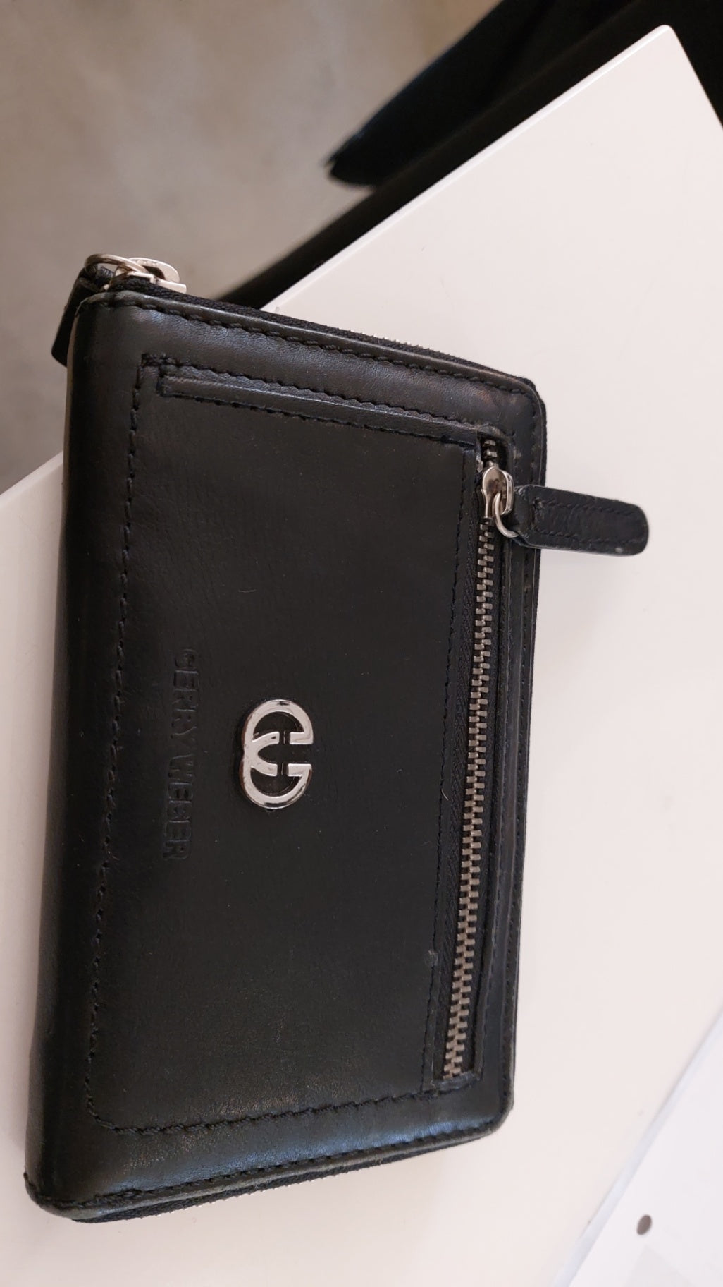 Gerry Weber Leder-Geldbörse