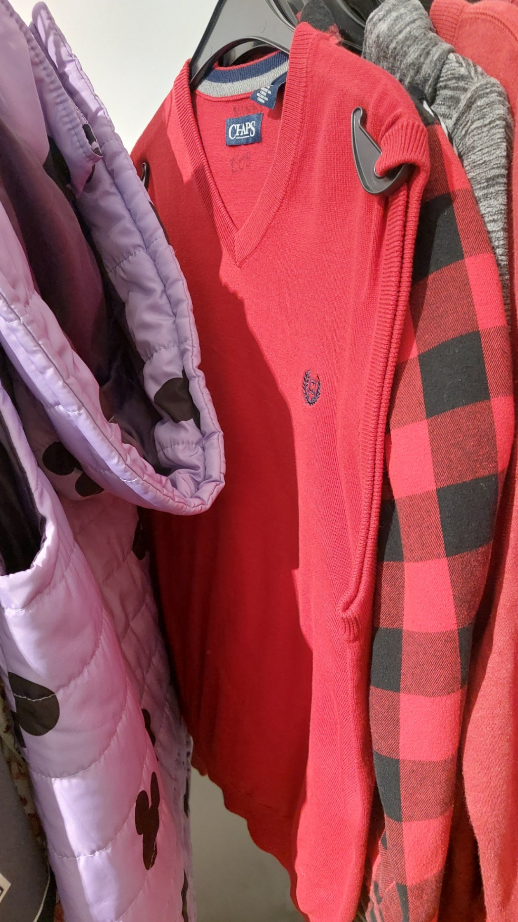 Chaps Pullover Größe: L