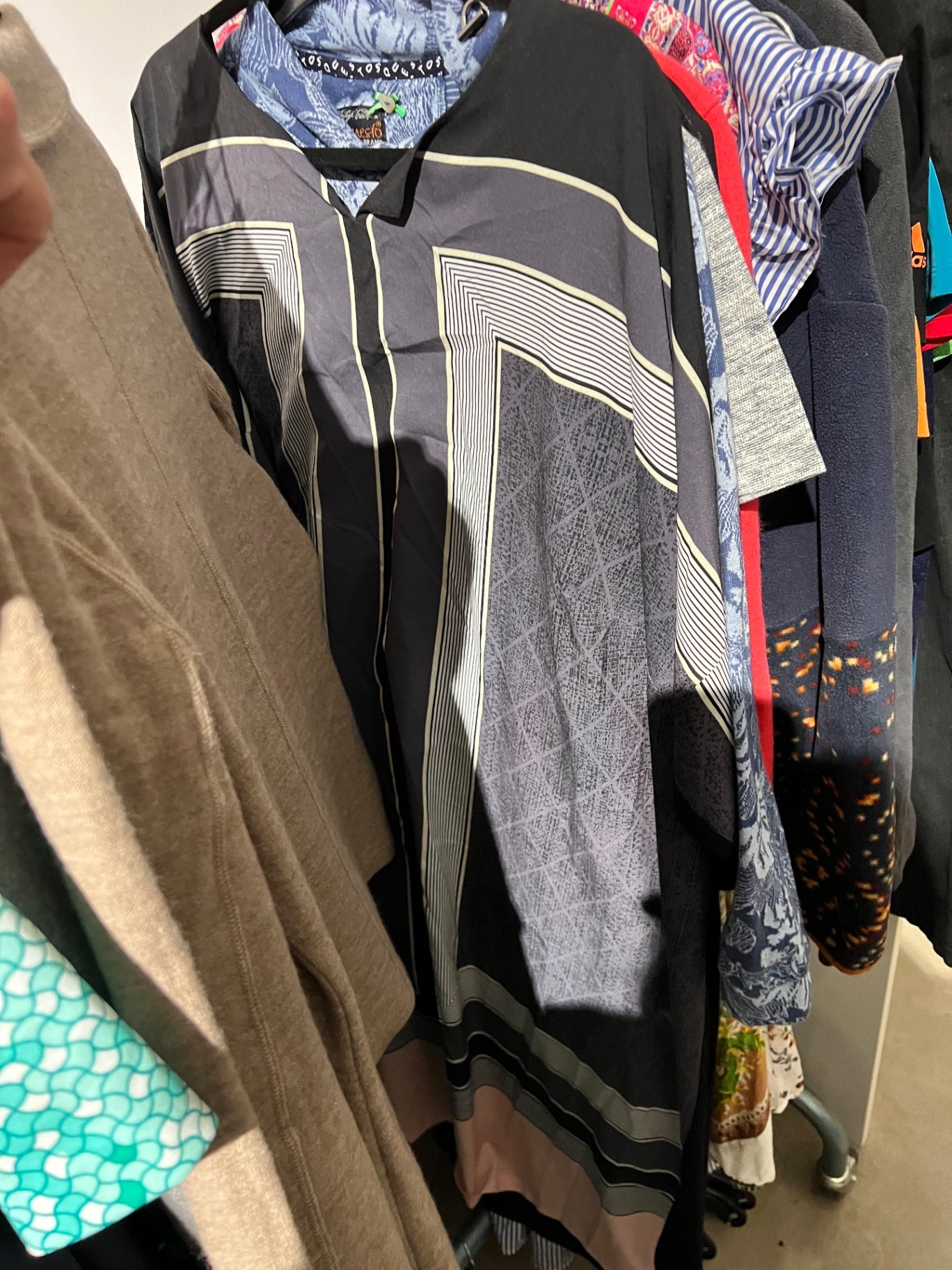 Ulla Popken Kleid Größe: XL