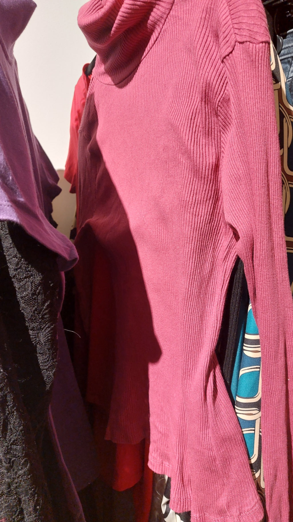 Ever.me Pullover Rosa Größe: M
