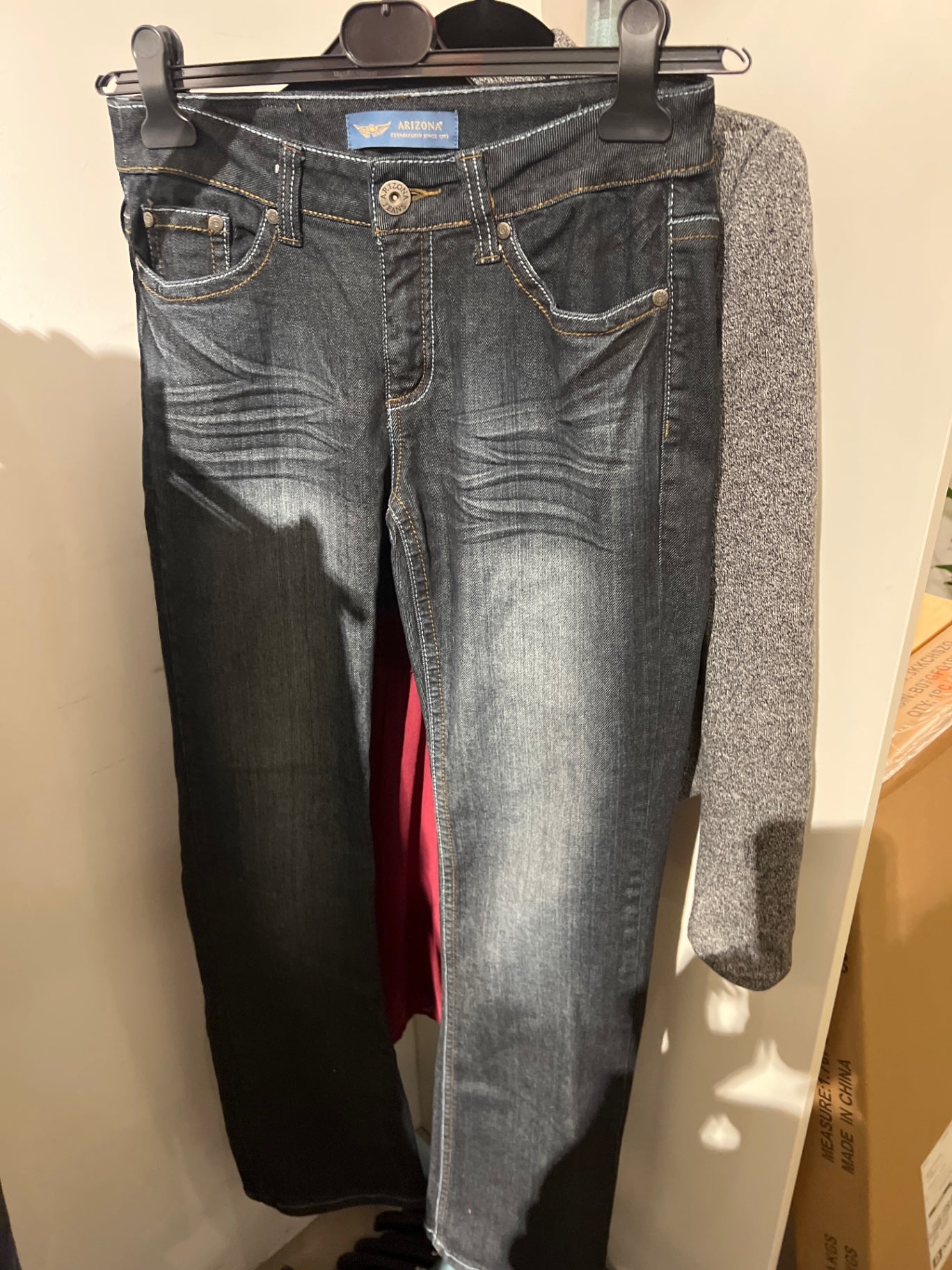 Arizona Jeans Dunkelblau Größe: S