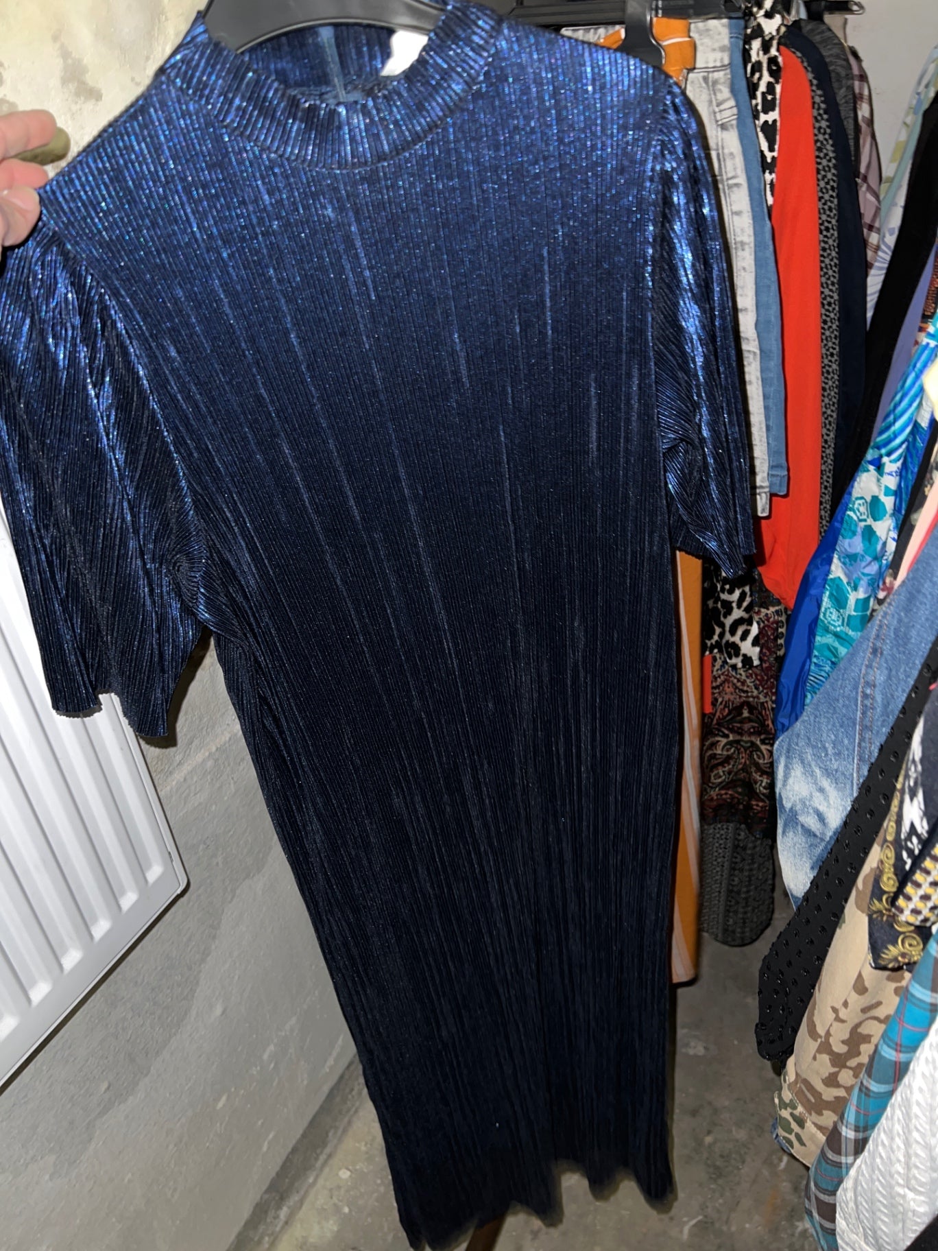 Edited Kleid Dunkelblau Größe: S