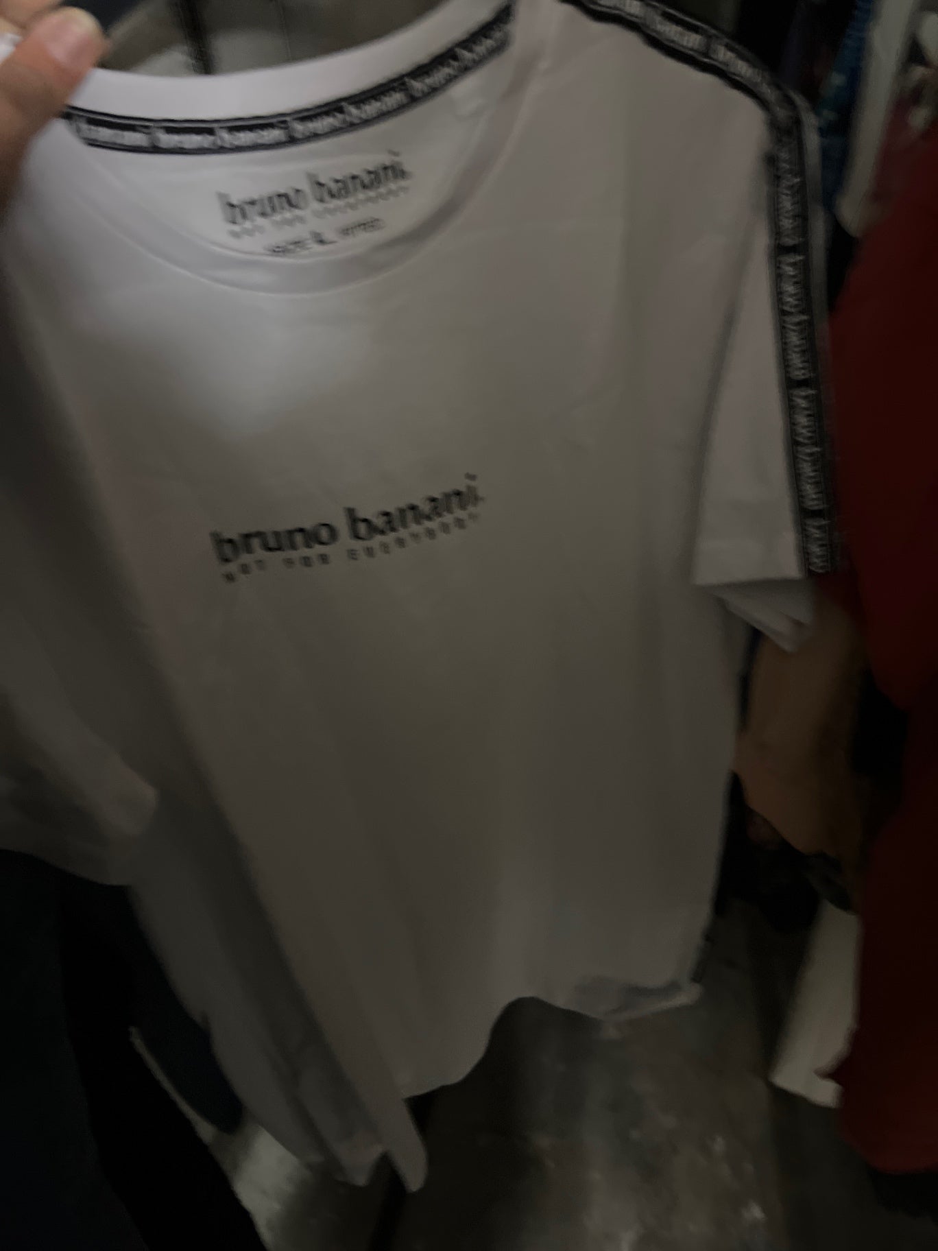 Bruno Banani Shirt Größe: L