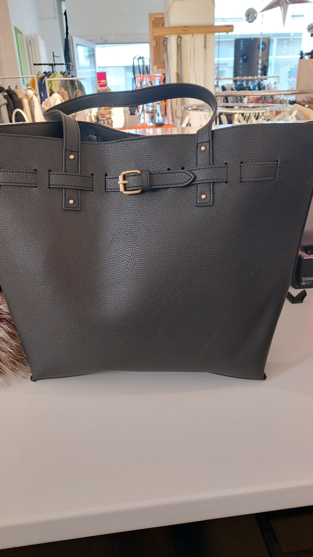 Primark Tasche Schwarz