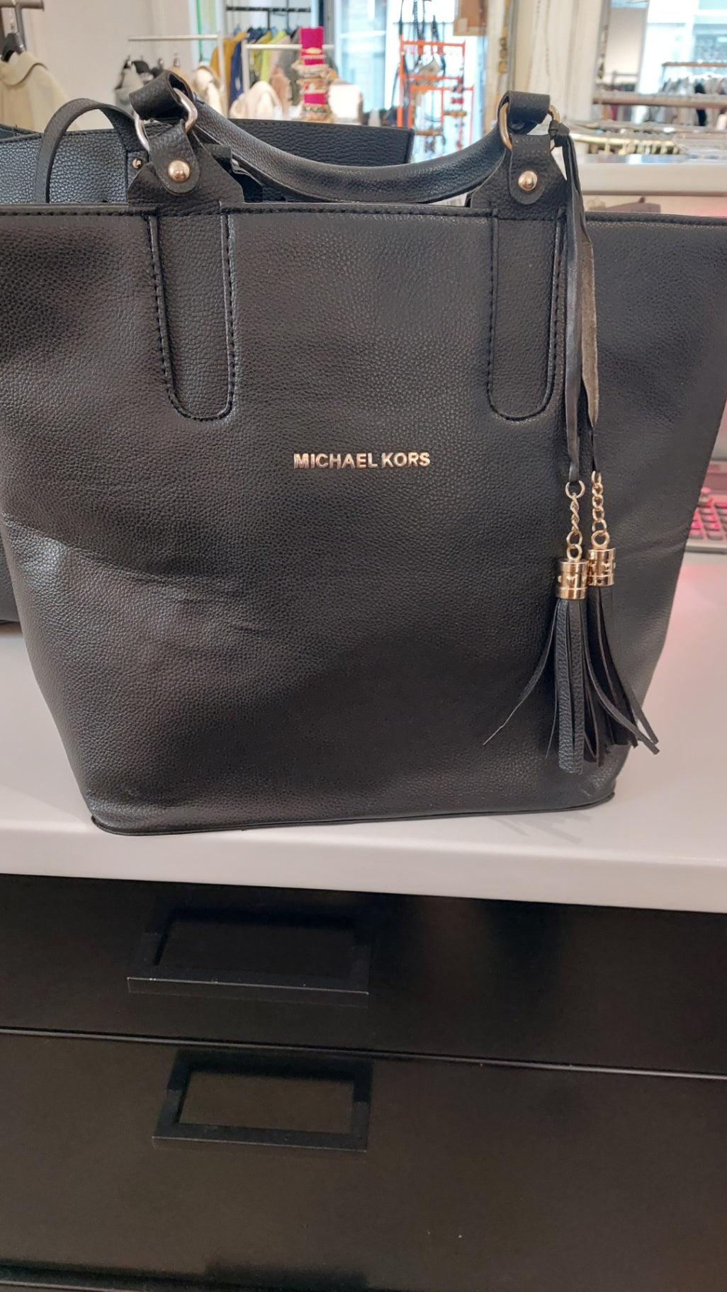 Michael Kors Tasche Schwarz