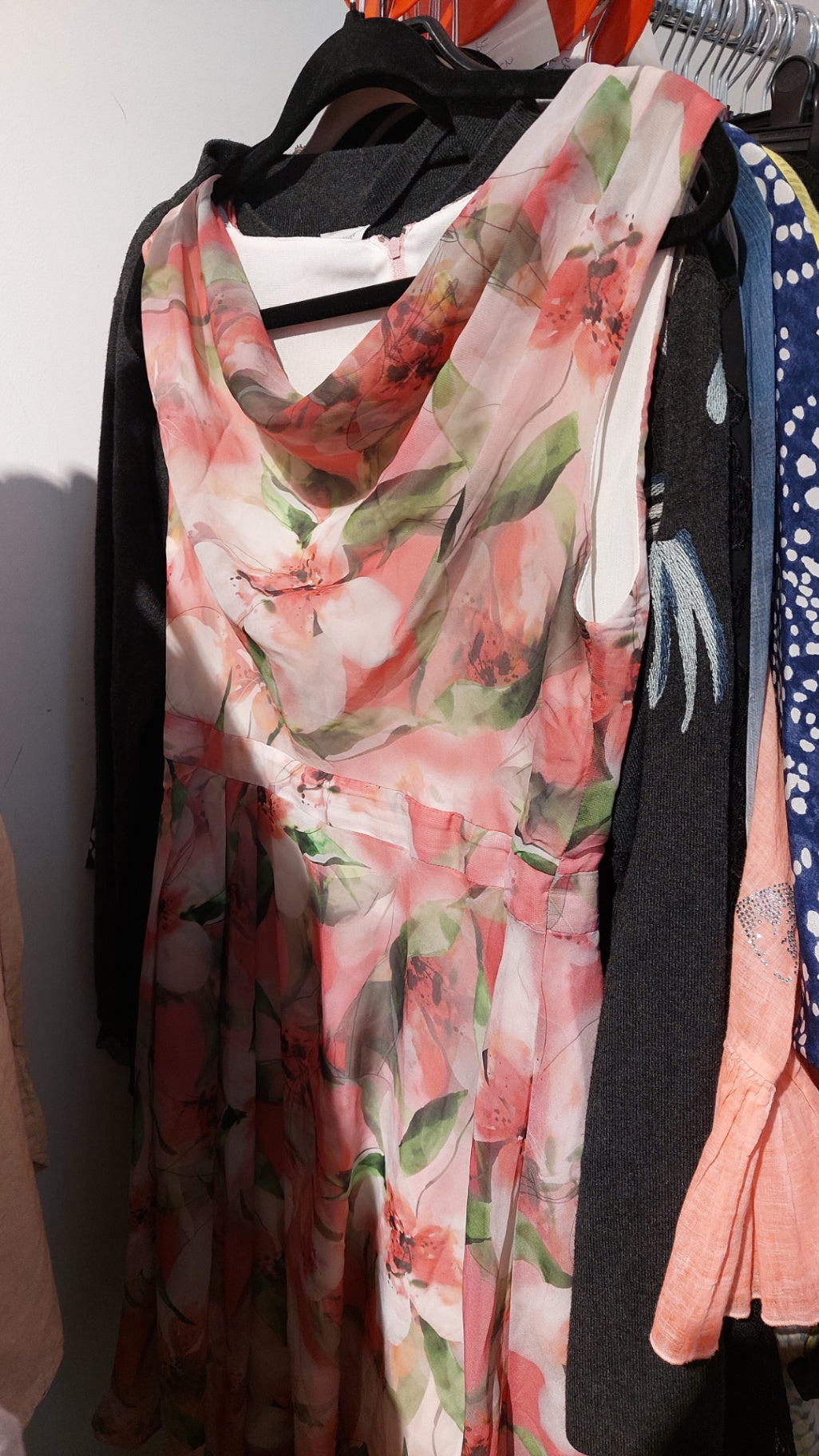Kleid Rosa Größe: S - M
