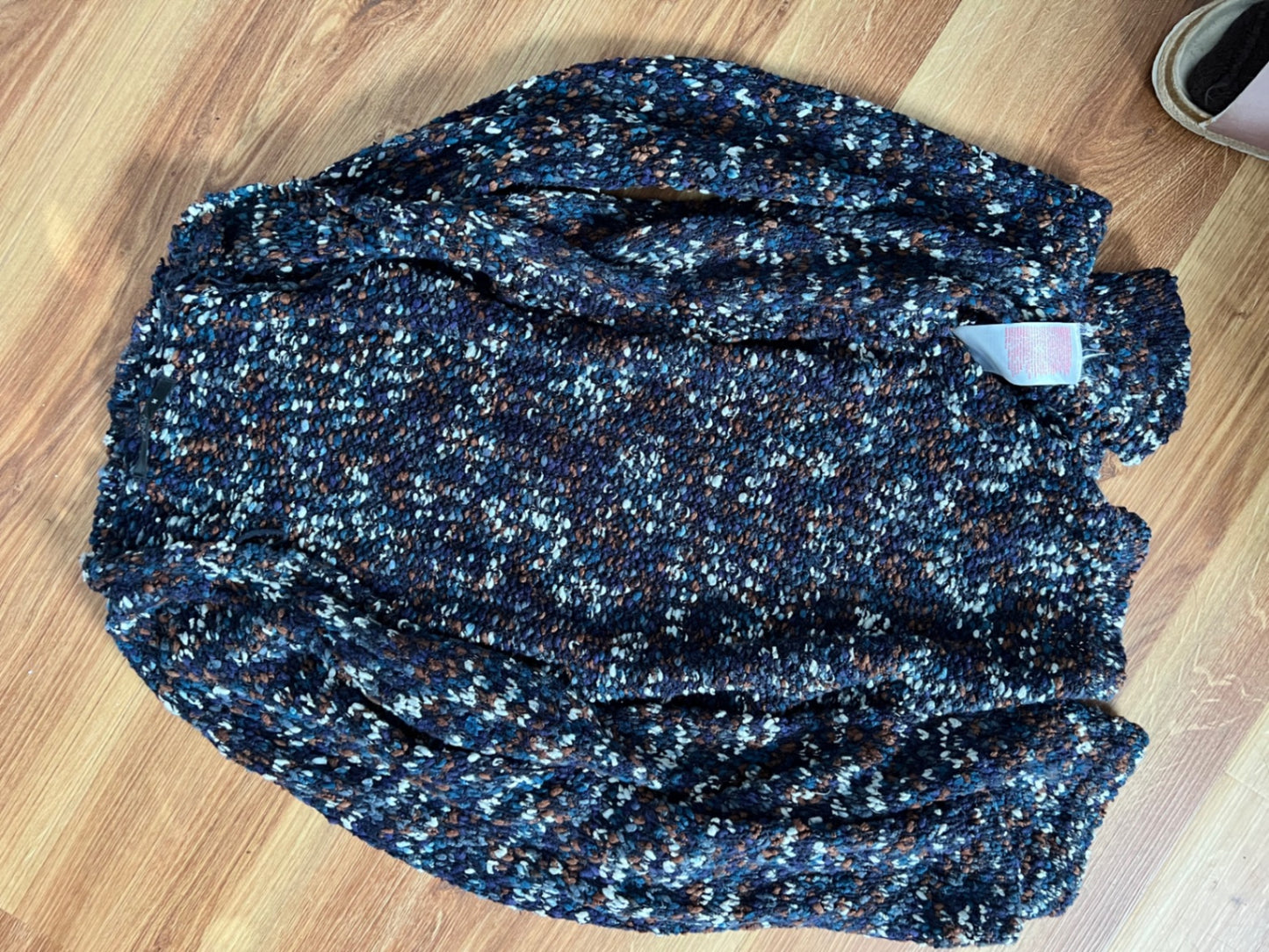 Only Strick Cardigan Dunkelblau Größe: M