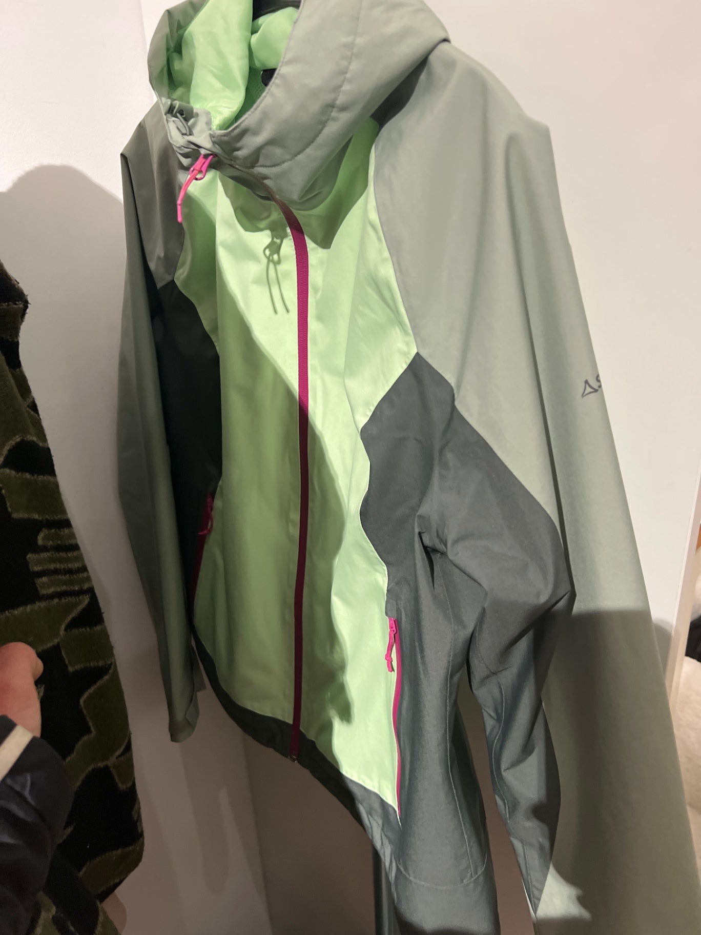 Schöffel Jacke Grün Größe: M
