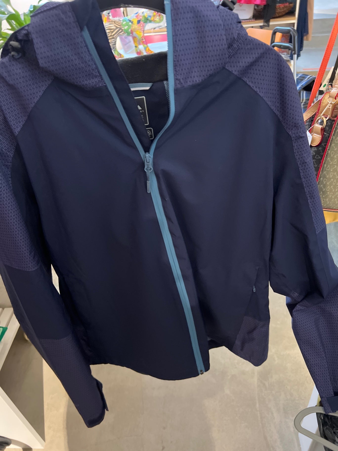 McKINLEY Jacke Dunkelblau Größe: XXL