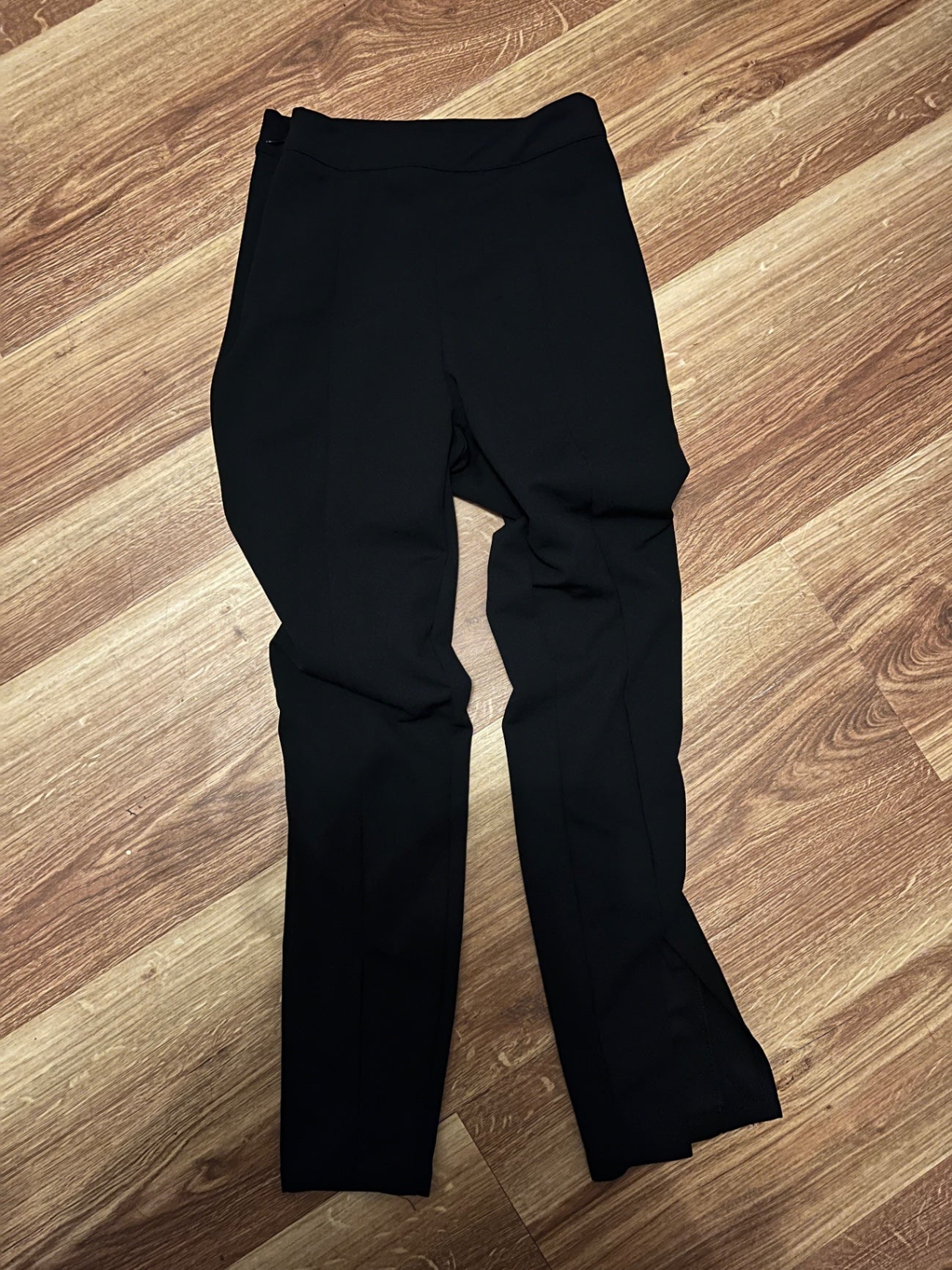 Shein Hose Schwarz Größe: XXS