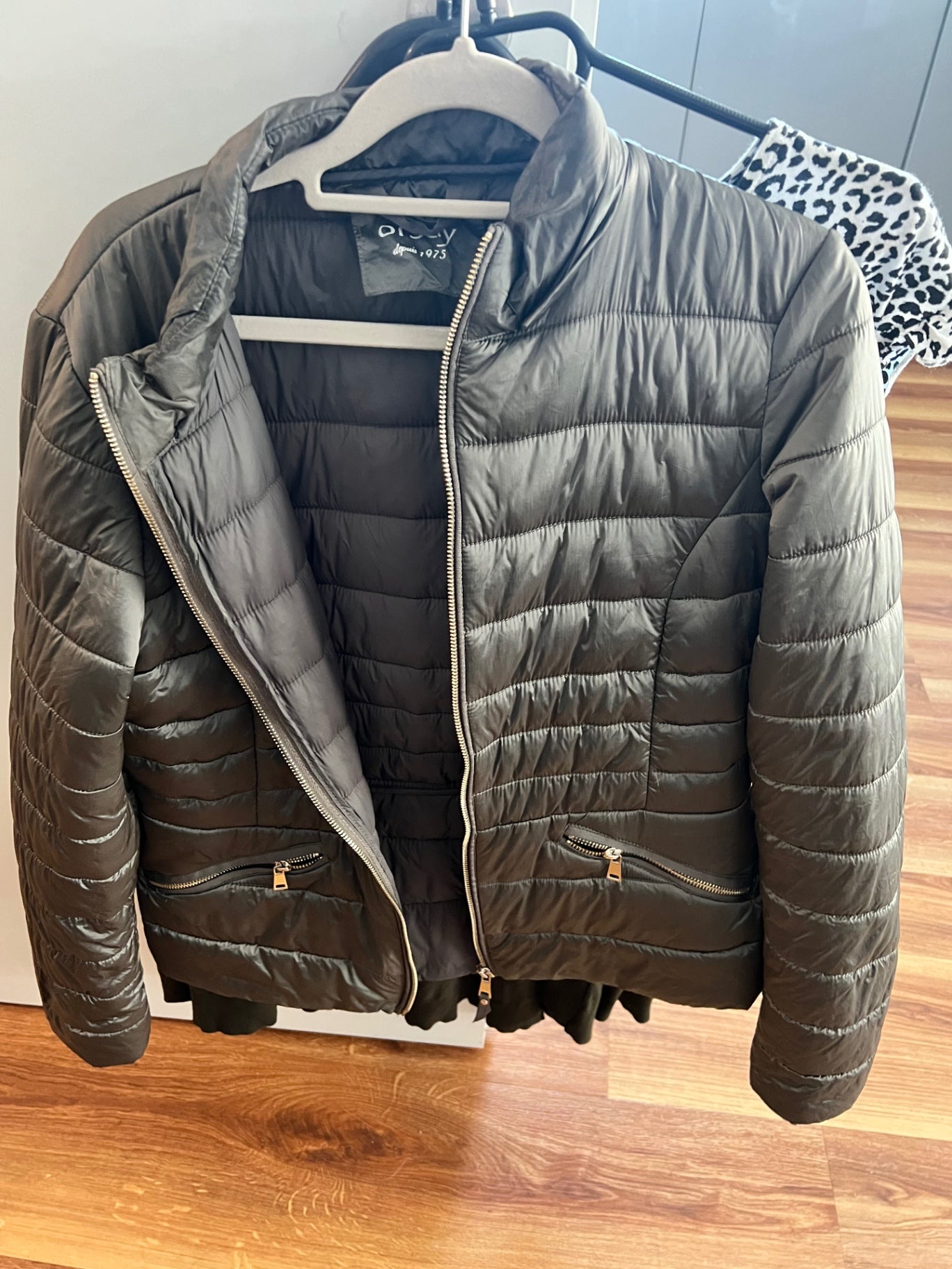 Orsay Jacke Grün Größe: M