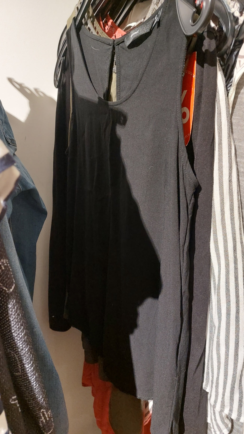 Vero Moda Top Schwarz Größe: S
