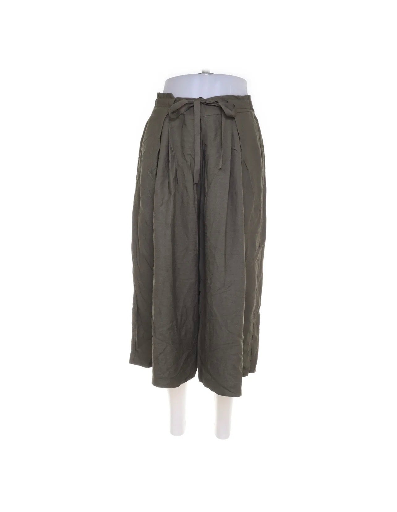 Reserved Culotte Olivgrün Größe: 38