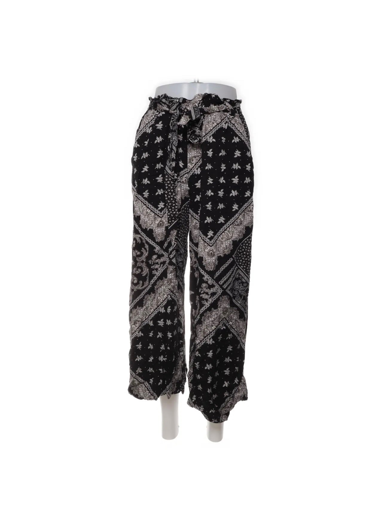 H&M Culotte Schwarz Größe: 42