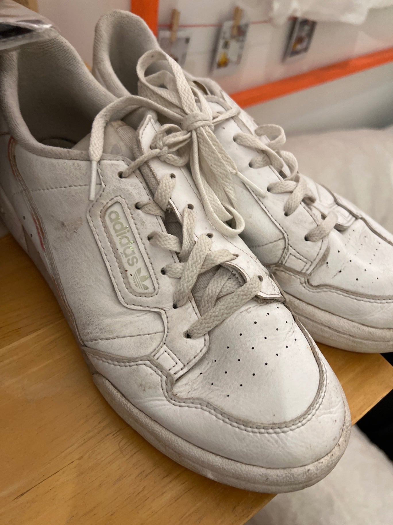 Adidas Sneaker Weiß Größe: 38