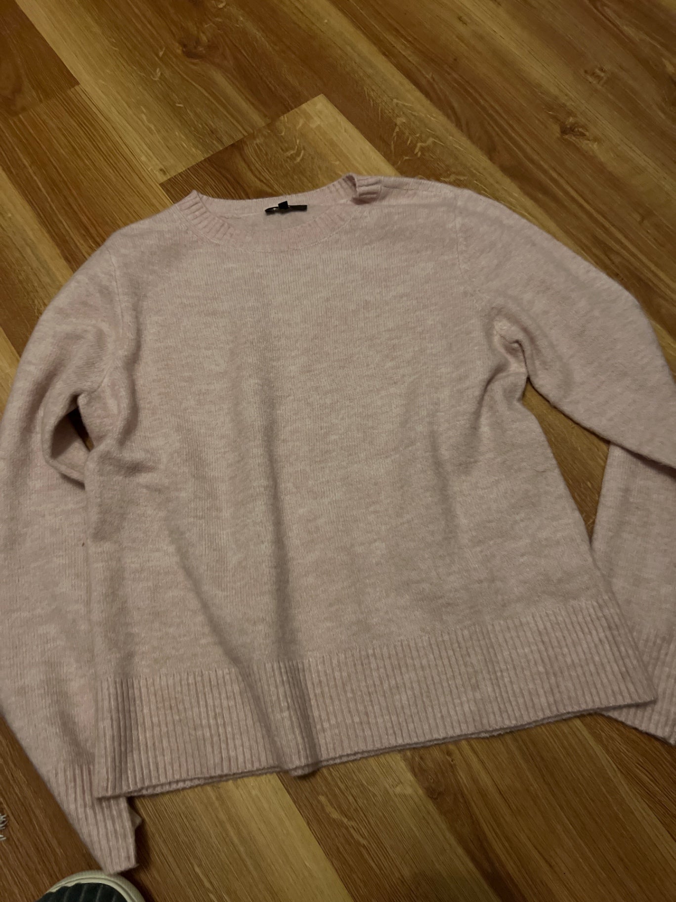 C&A Pullover Rosa Größe: XS