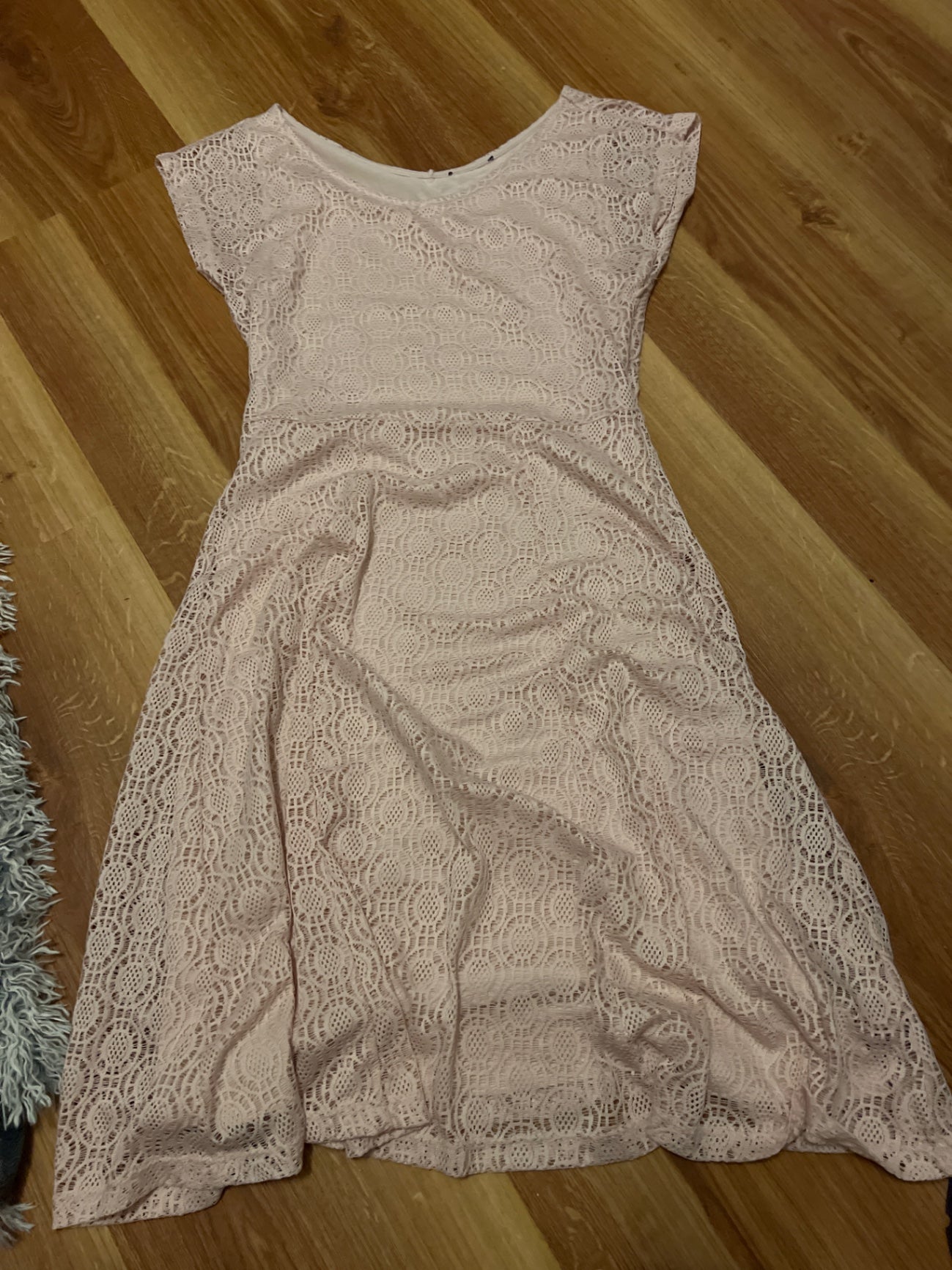 Kleid Rosa Größe: M