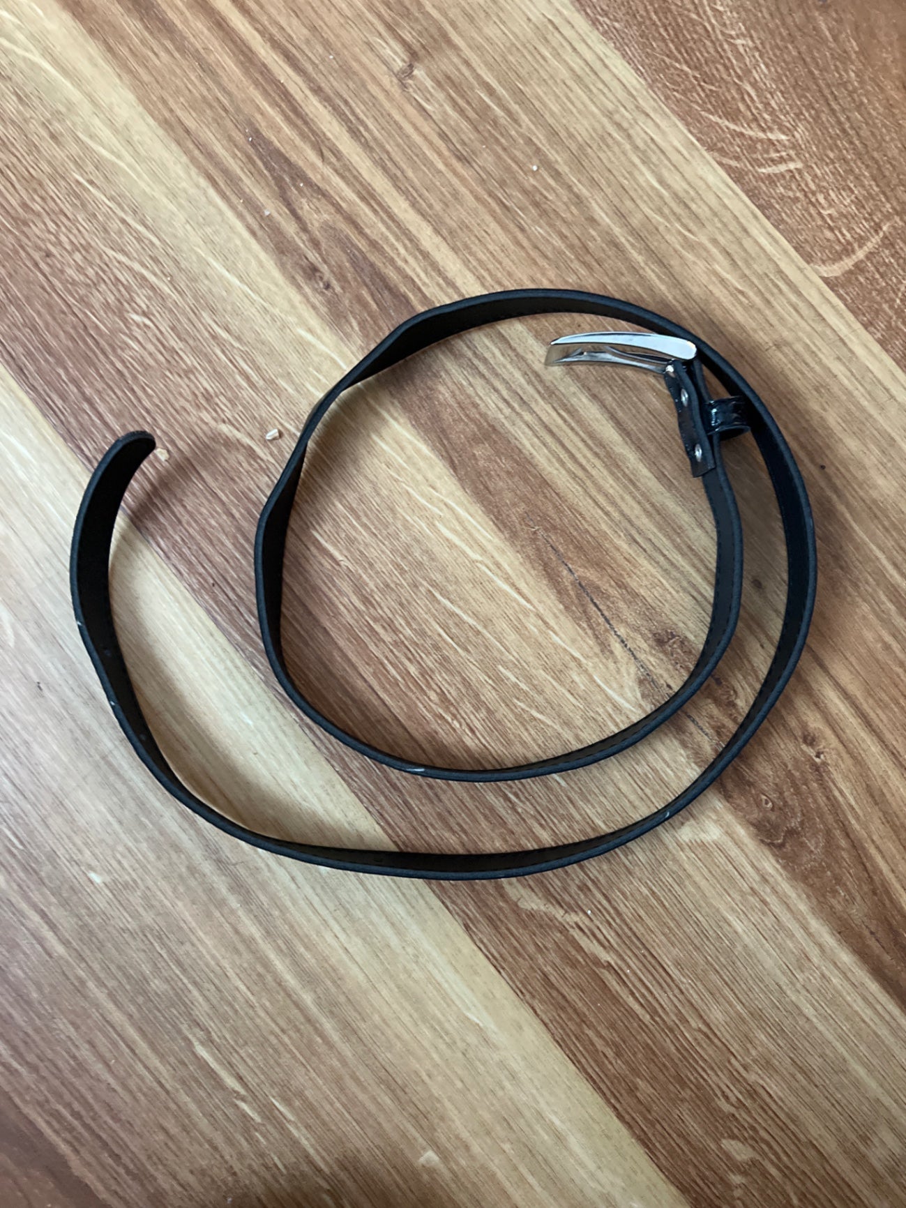 Gürtel Schwarz