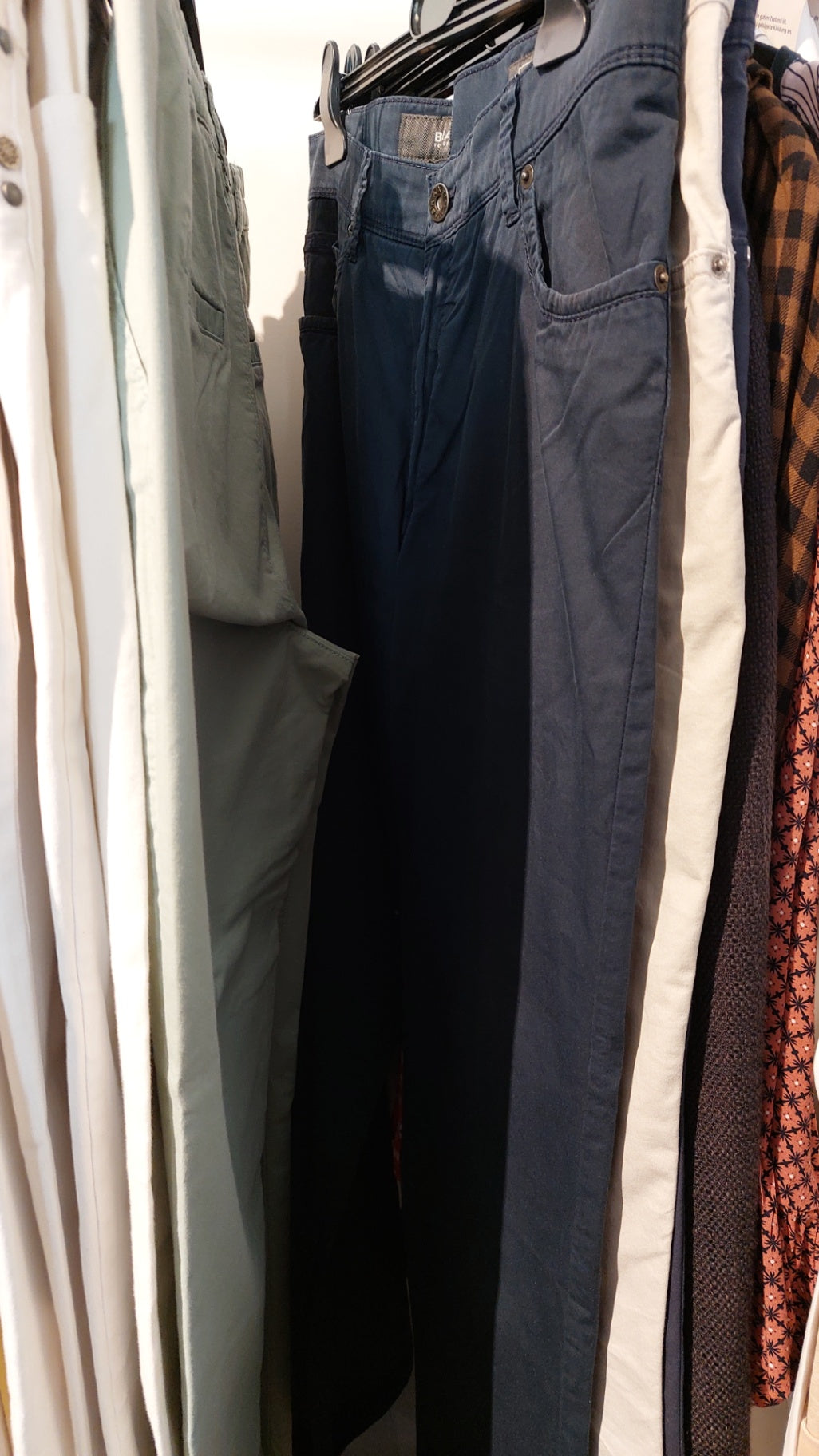 BRAX Hose Dunkelblau Größe: XL