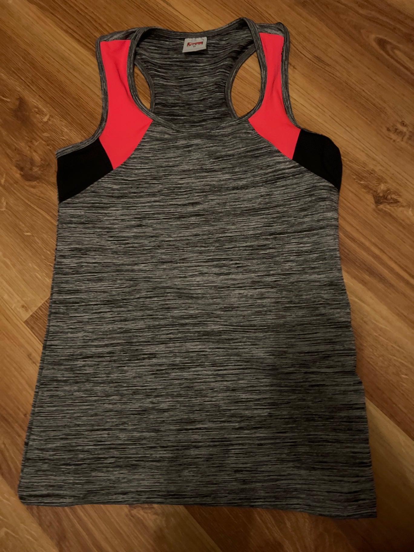 Nike Sporttop Grau Größe: M