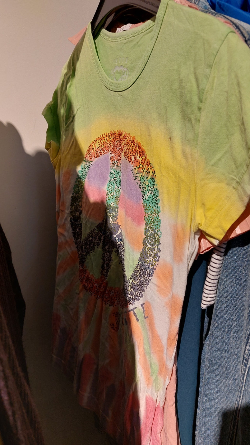 Jette T-Shirt Bunt Größe: XS