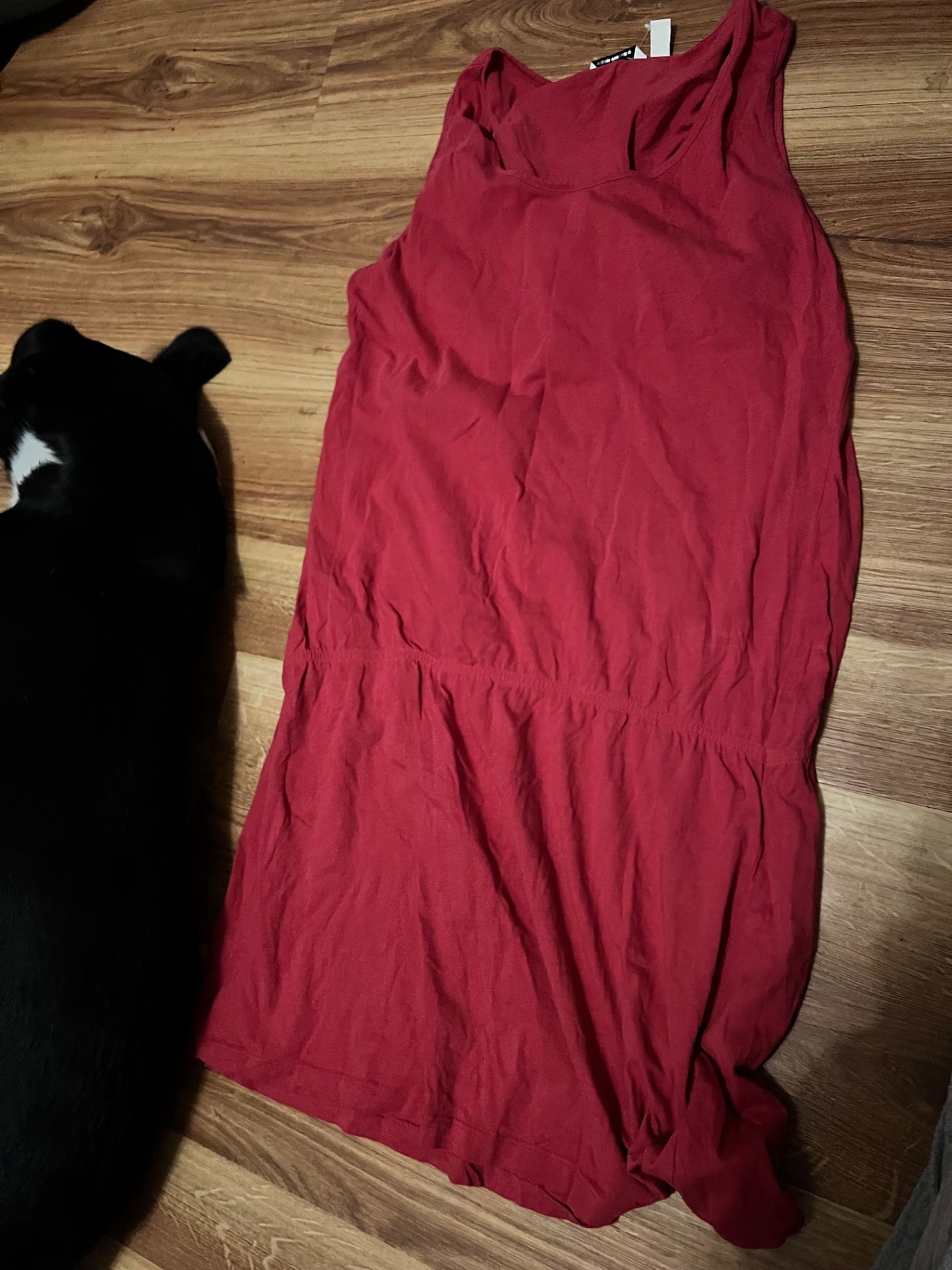 Tom Tailor Top/Kleid Pink Größe: 40