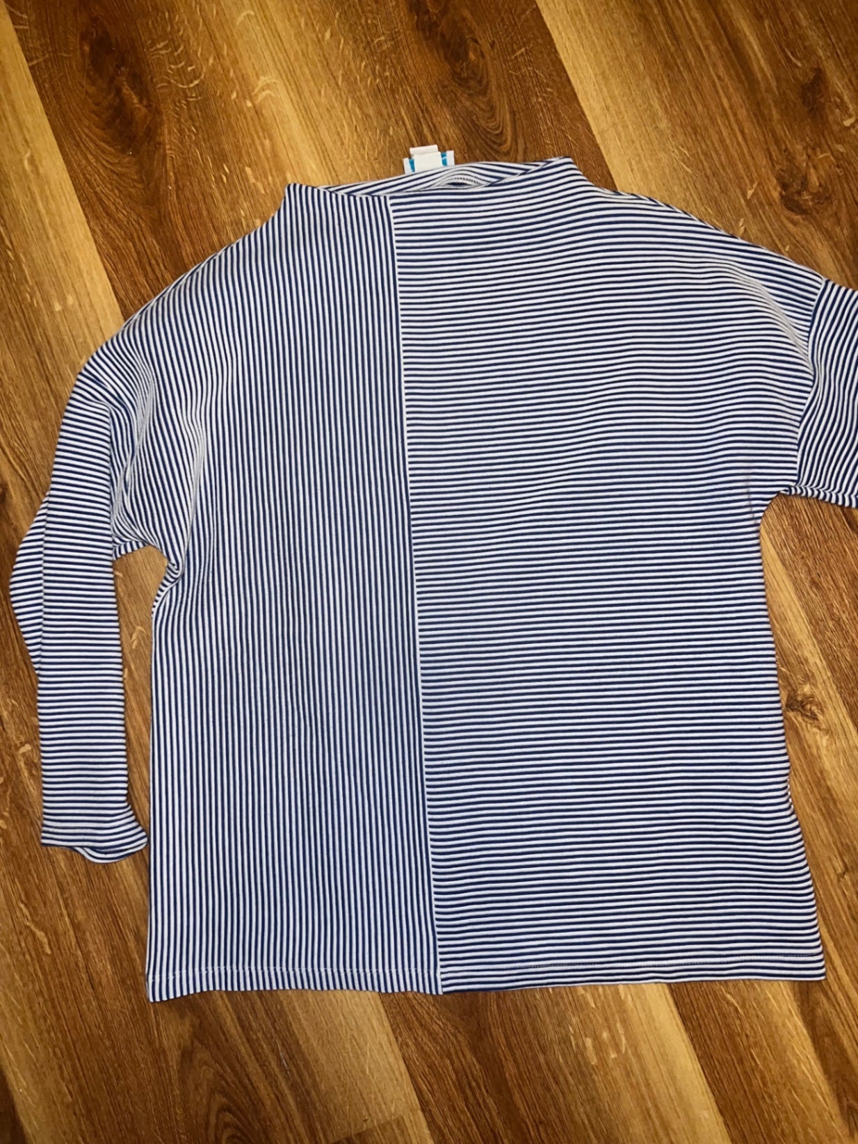Creation L Sweatshirt Blau Größe: 44