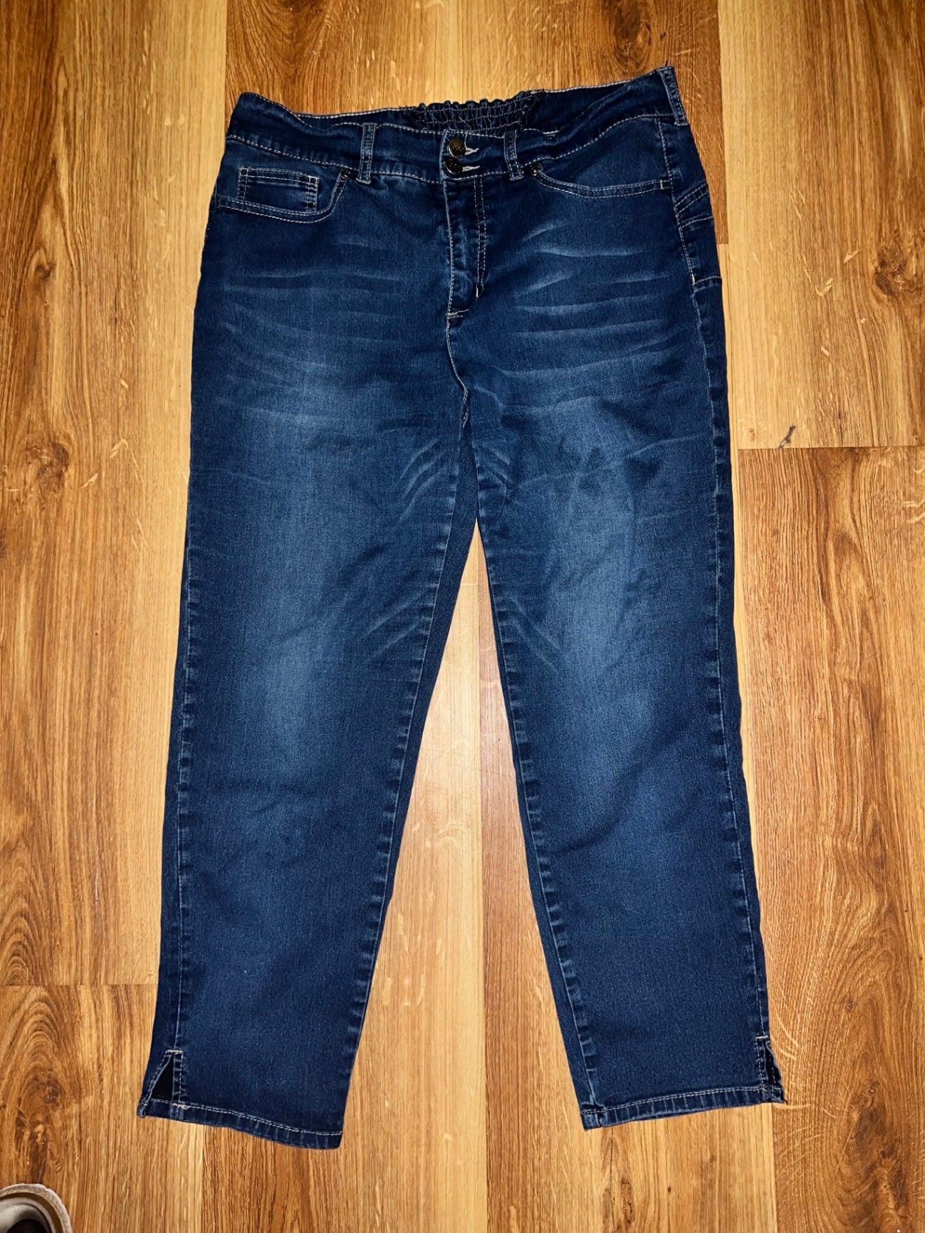 BPC Jeans Dunkelblau Größe: 44