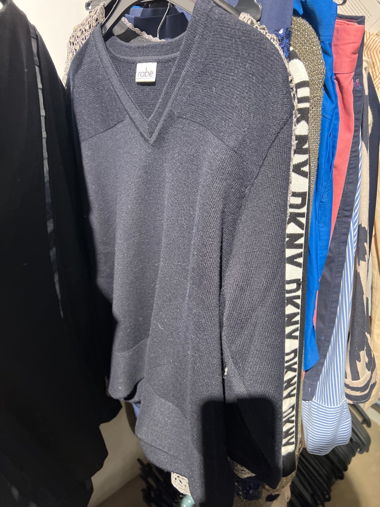 Rabe Pullover Größe: L