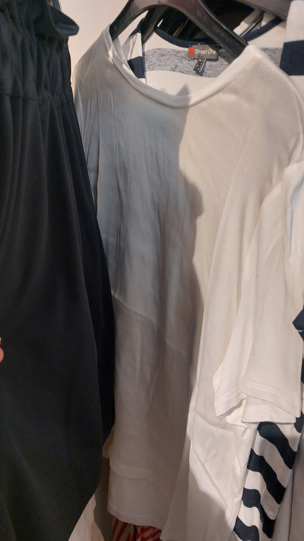 S. Marlon T-Shirt Creme Größe: XL