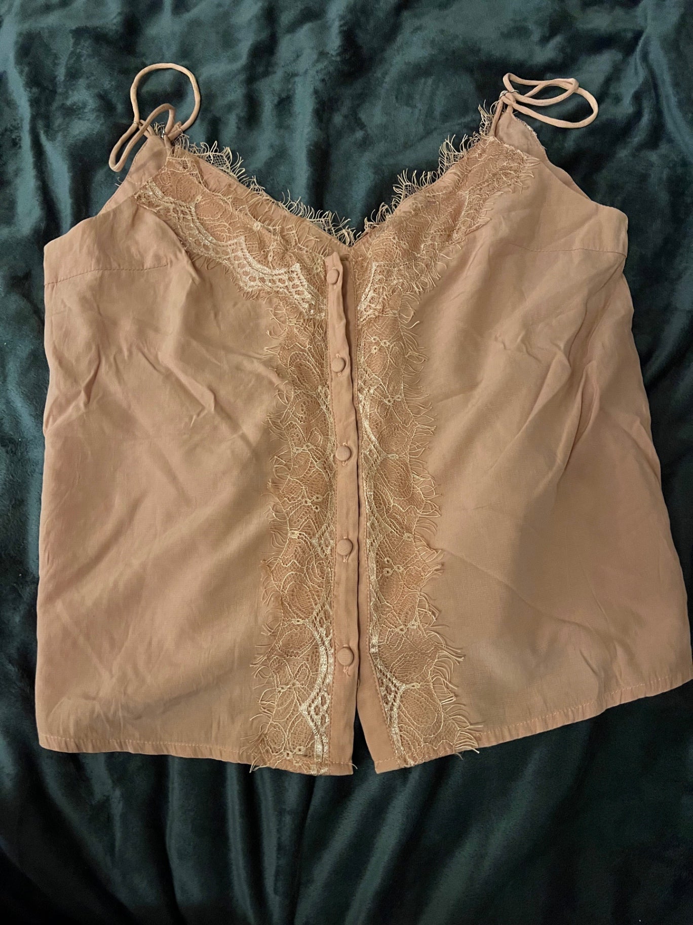 Review Top Rosé Größe: S