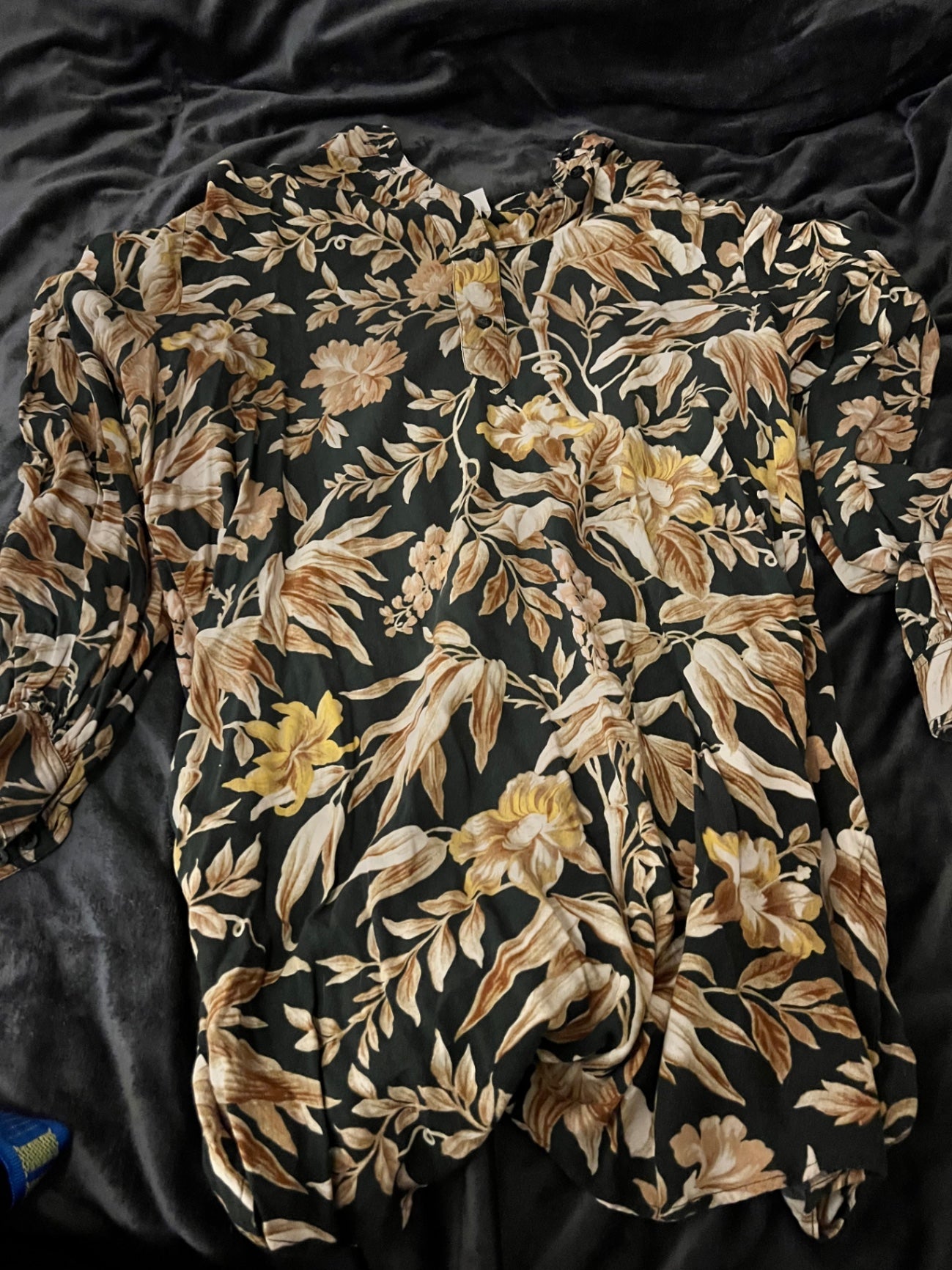 H&M Blusenkleid Größe: M