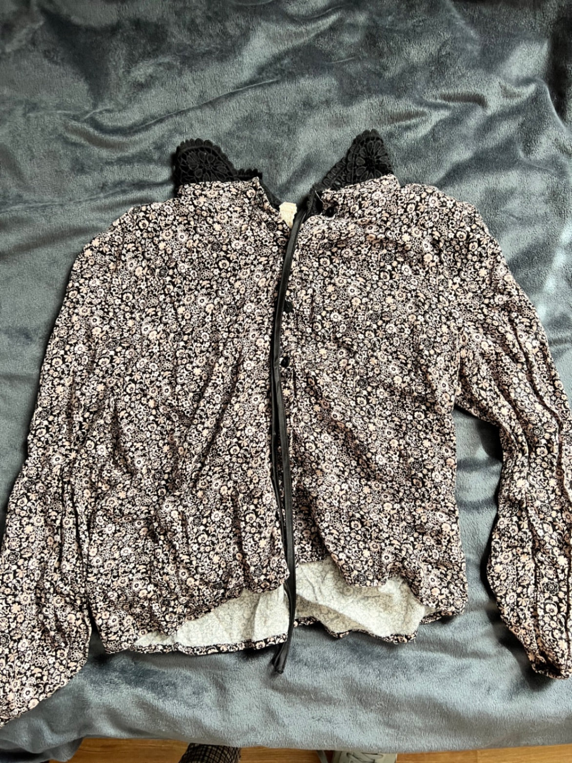 H&M Bluse Multicolor Größe: S