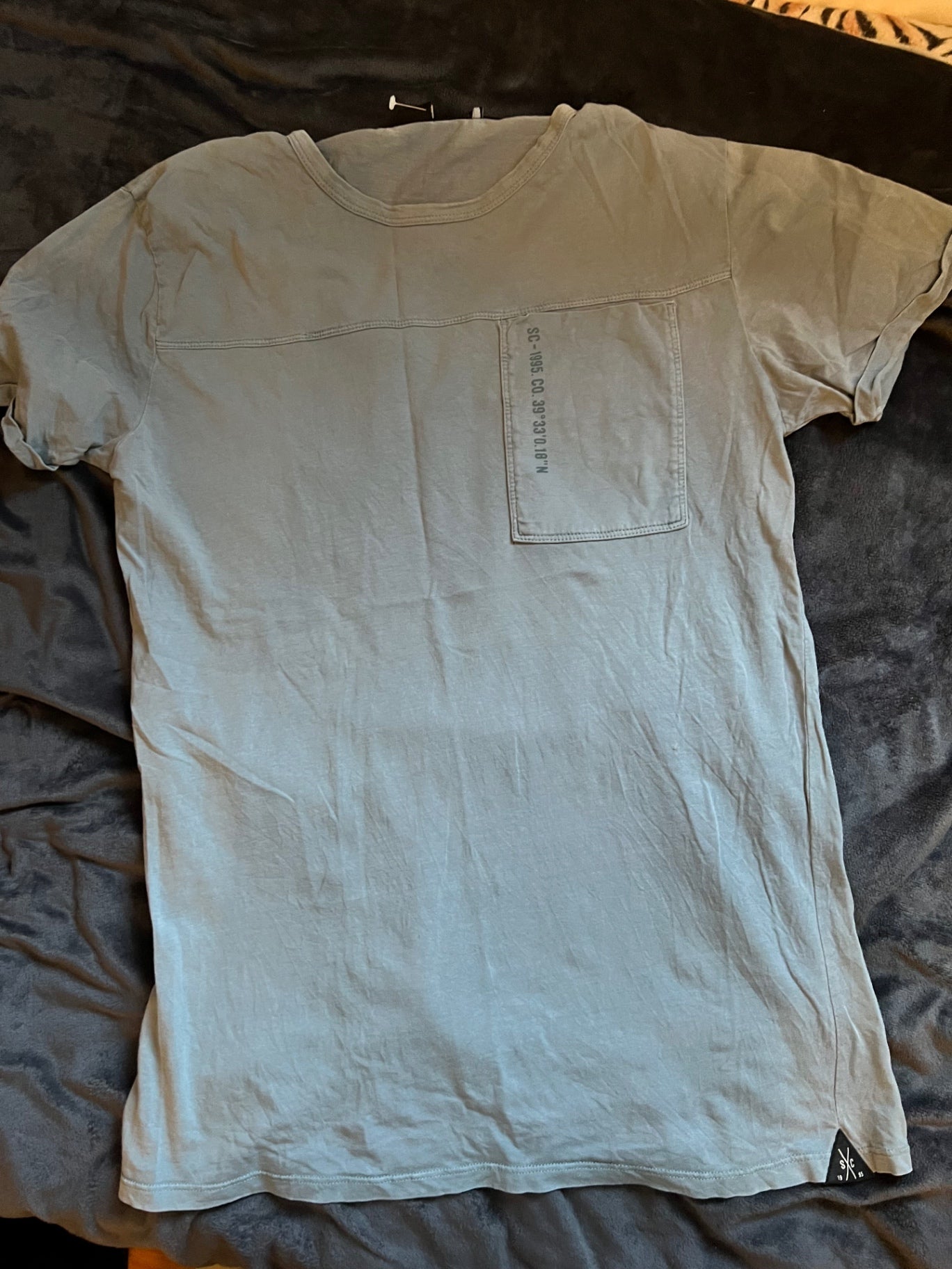 Silver CreeK T-Shirt Beige Größe: L