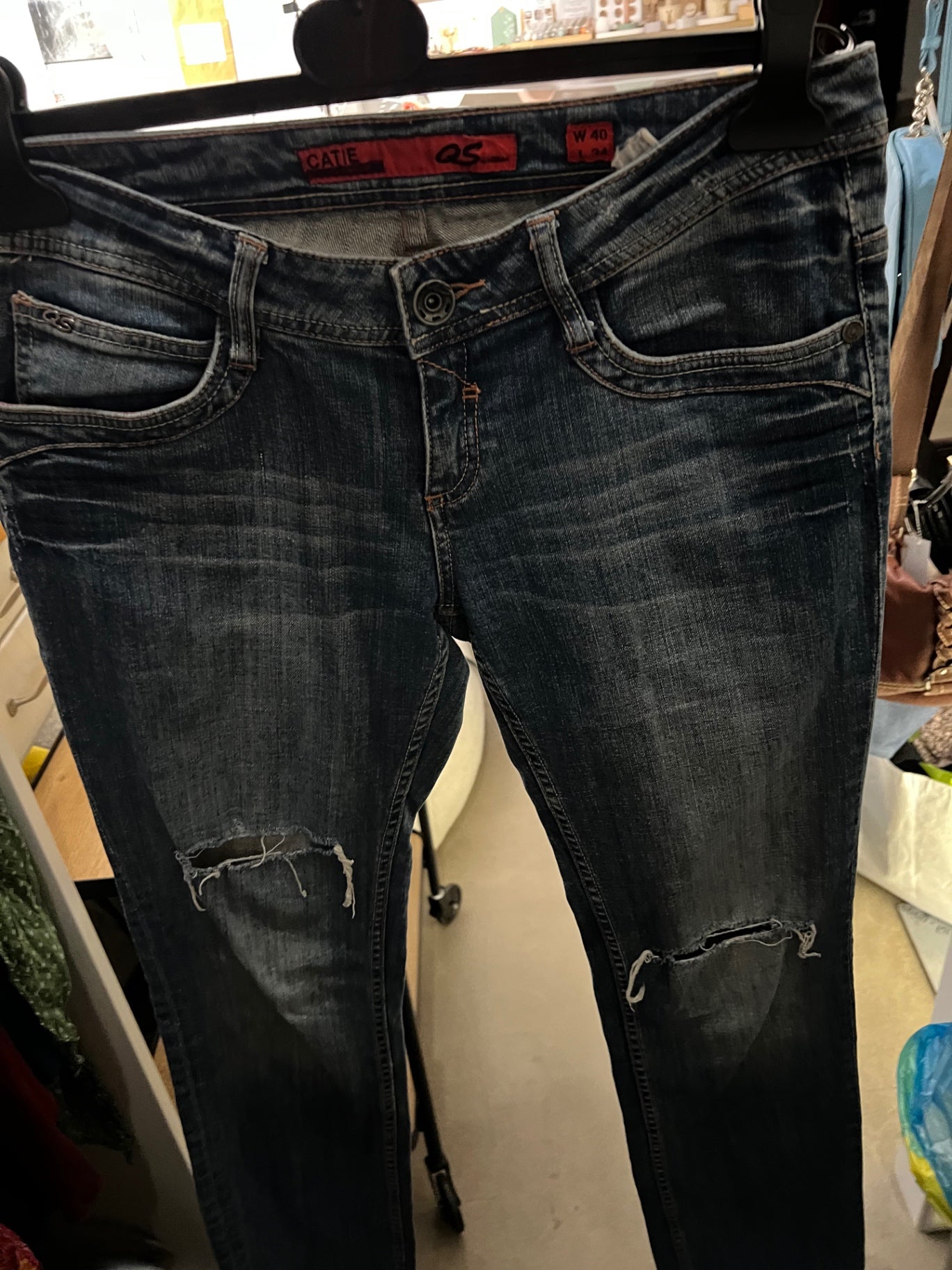 QS S.Oliver Jeans Größe: 40/34