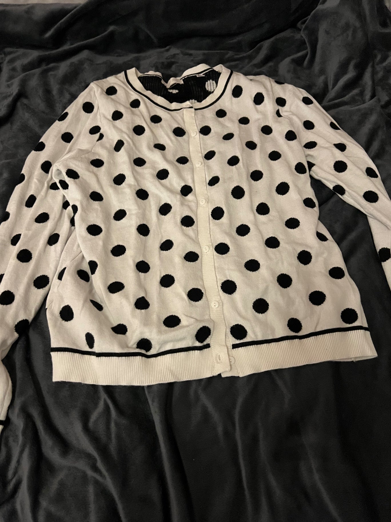 Christian Berg cardigan Größe: 40