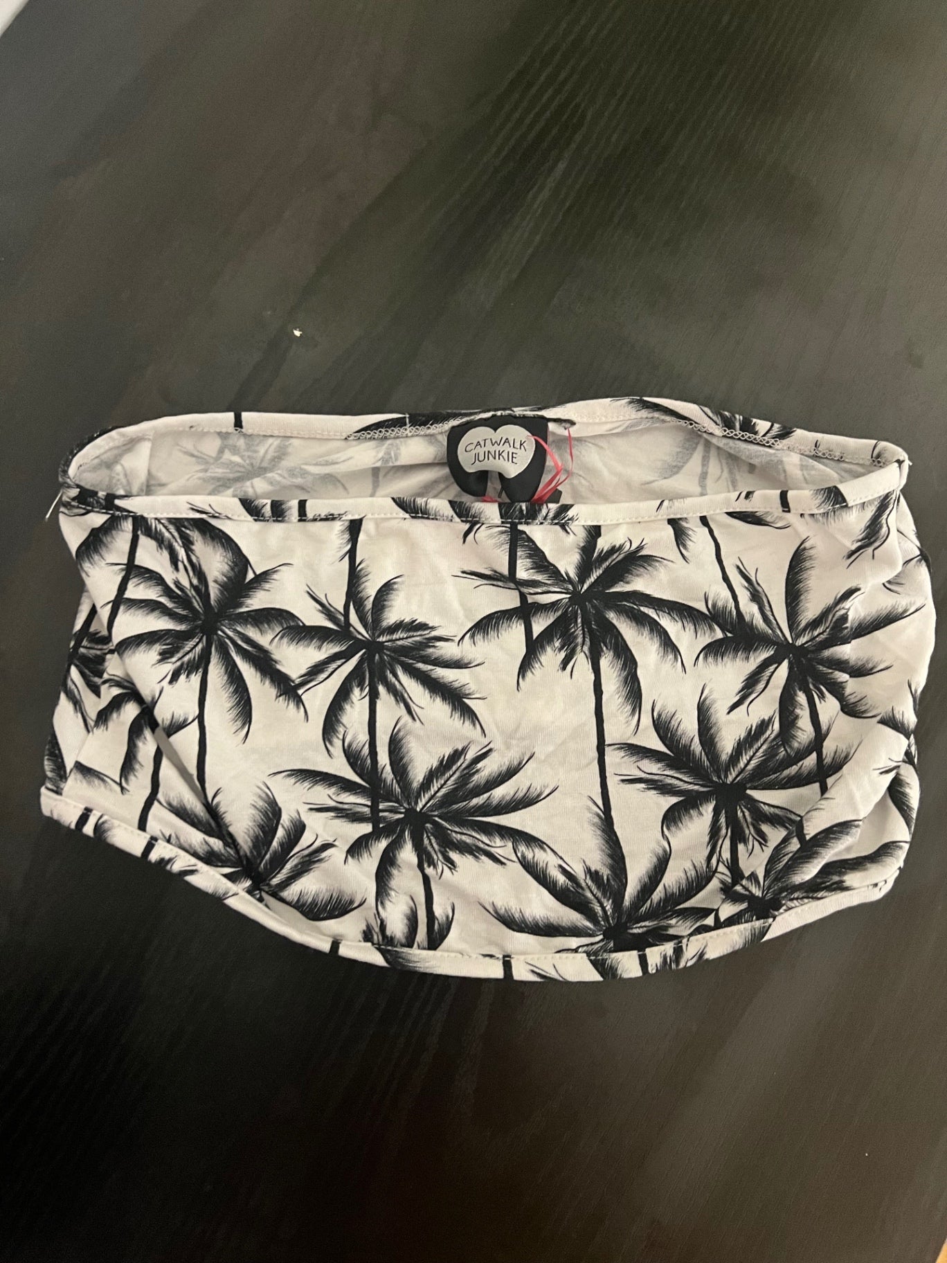 Catwalk Junkie Schwarz & Weiß