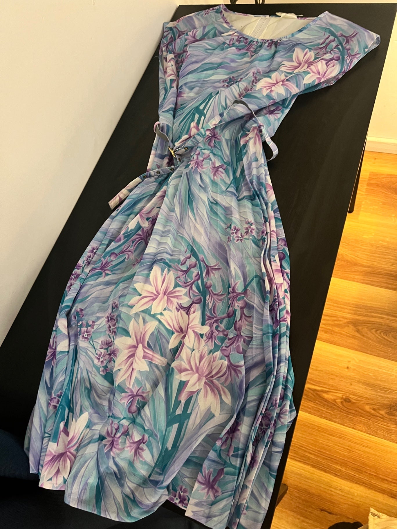 Kleid Lila Größe: 38