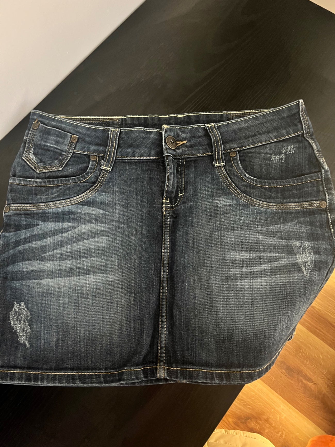 Yessica Jeansrock Größe: 40