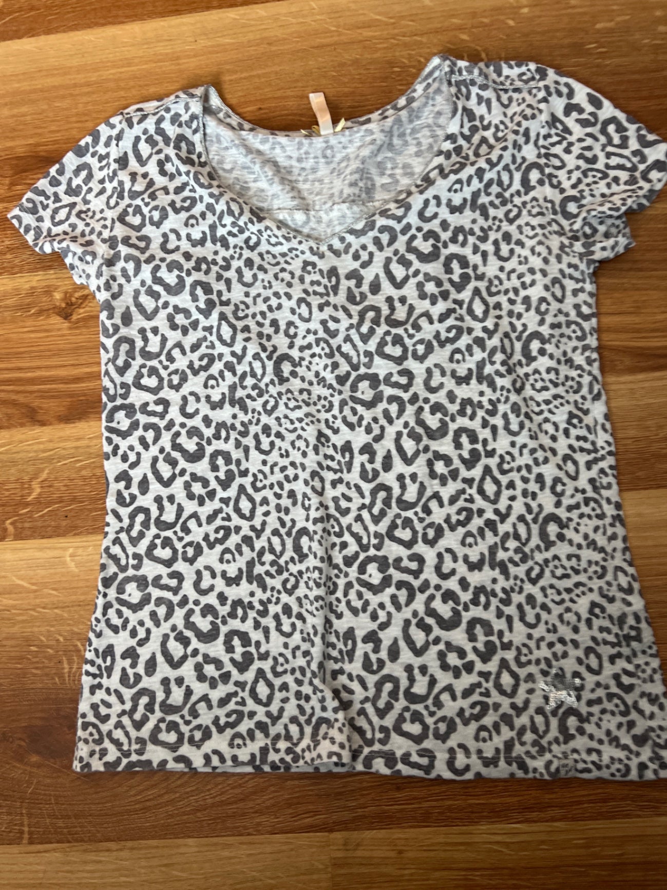 KEY LARGO T-Shirt Leo Größe: S