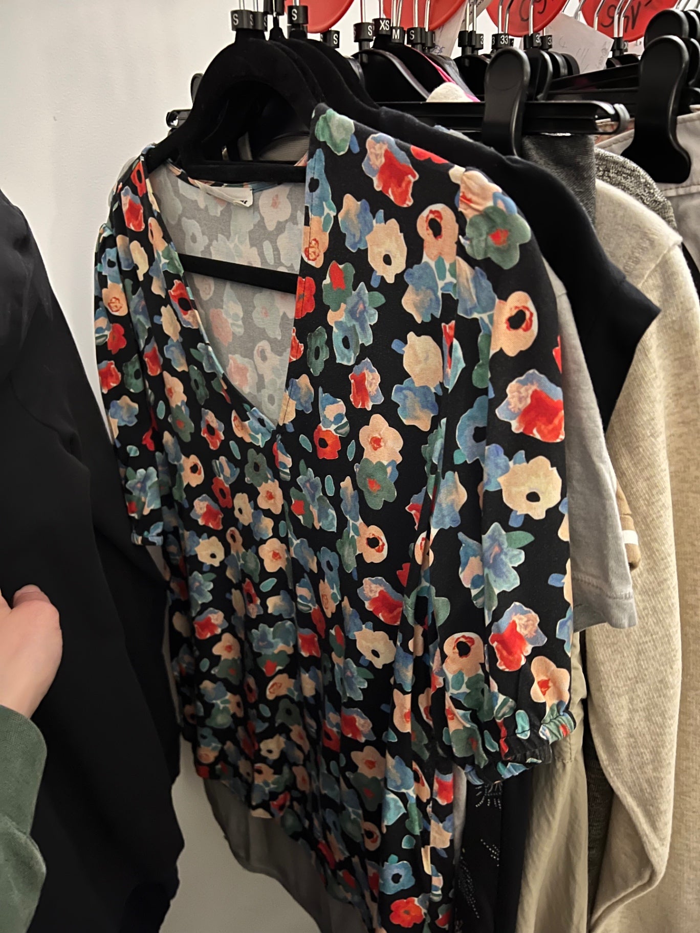 Armedangels TShirt Bunt Größe: S