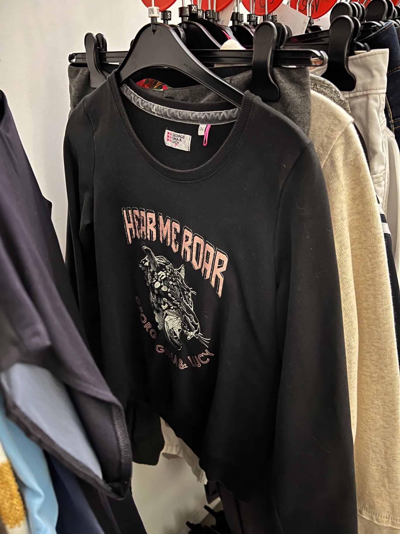 George Gina & Lucy Sweatshirt