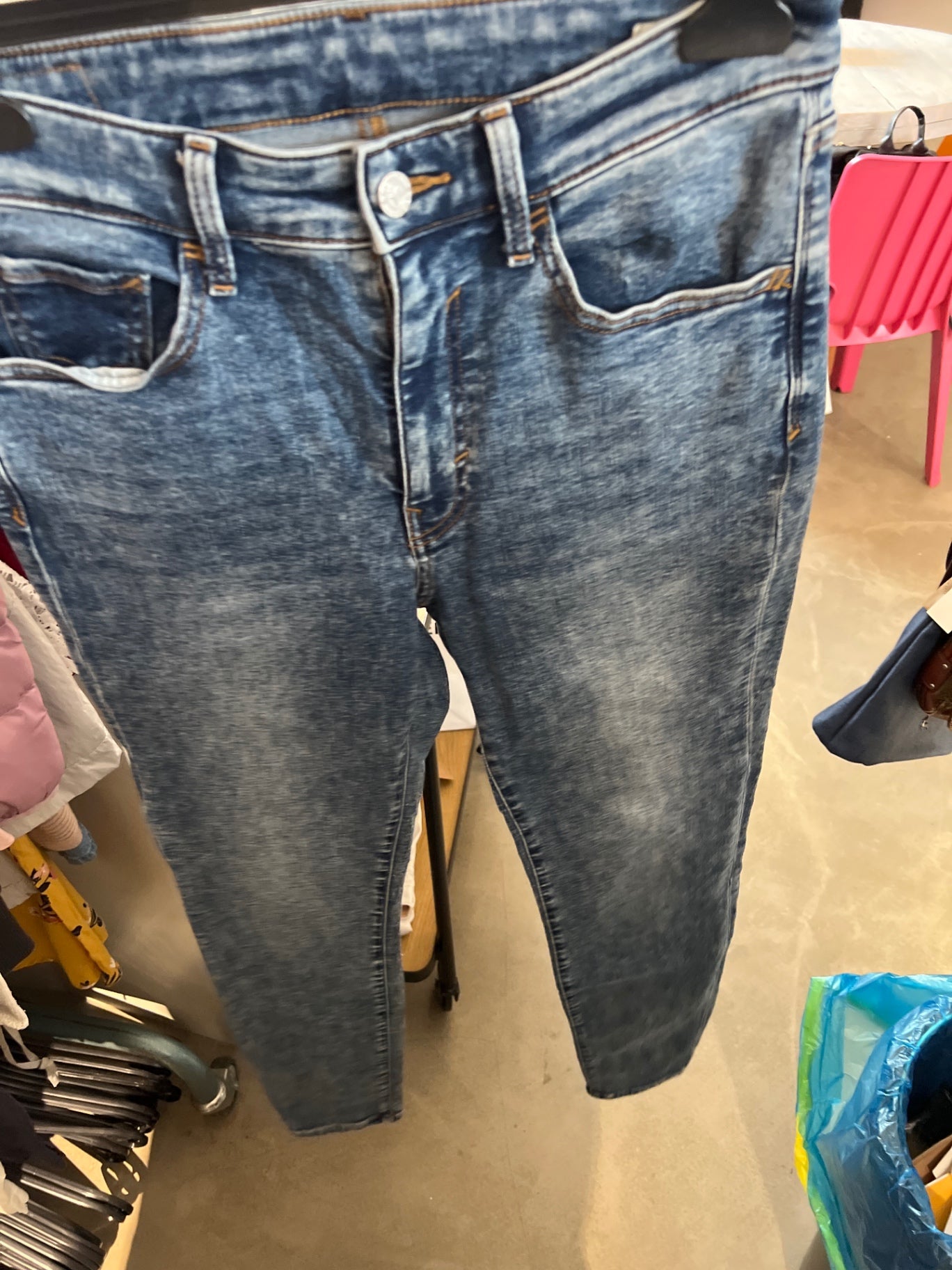 Esprit Jeans Blau Größe: 29